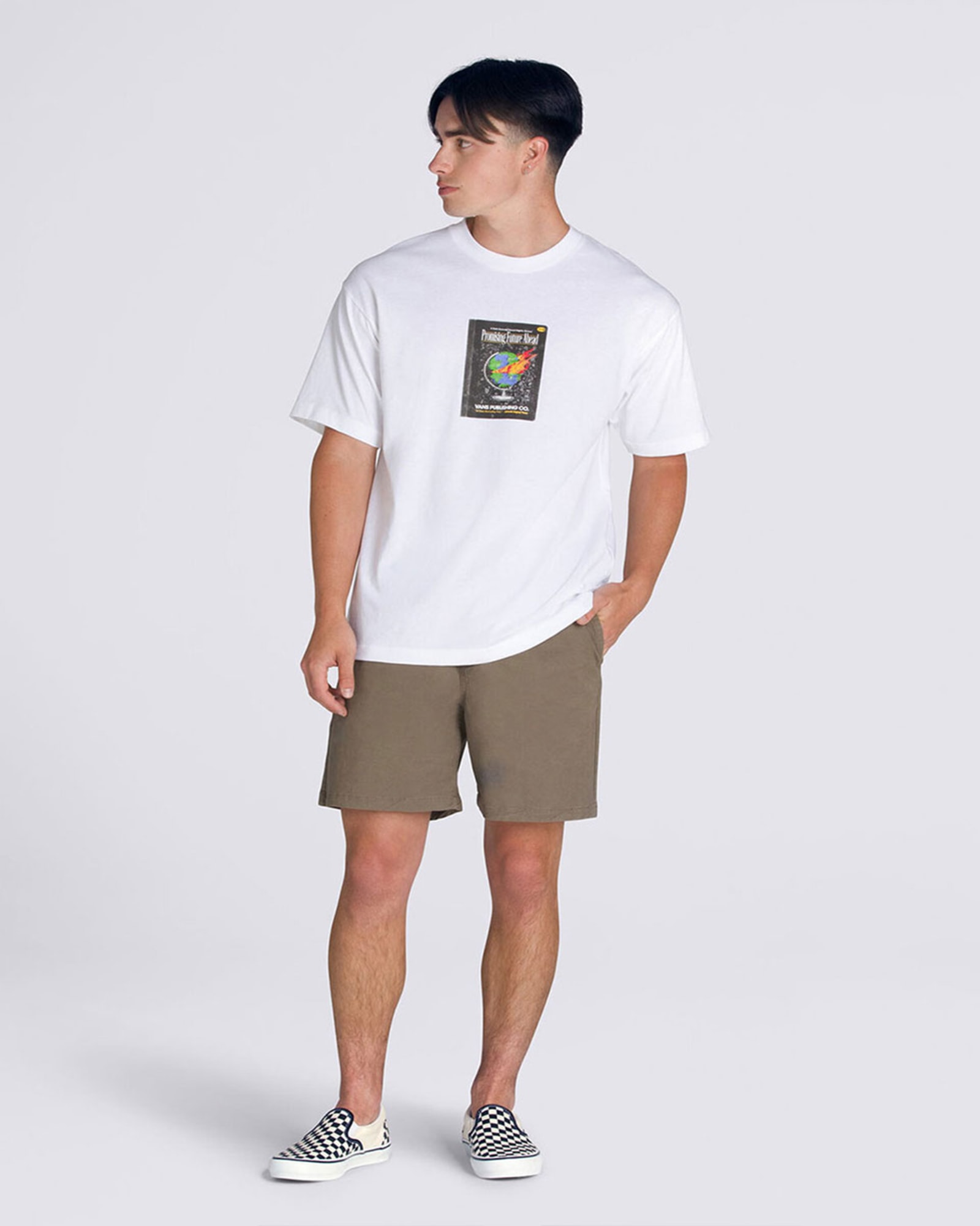 PAPERBACK WRITER Tシャツ image number 3