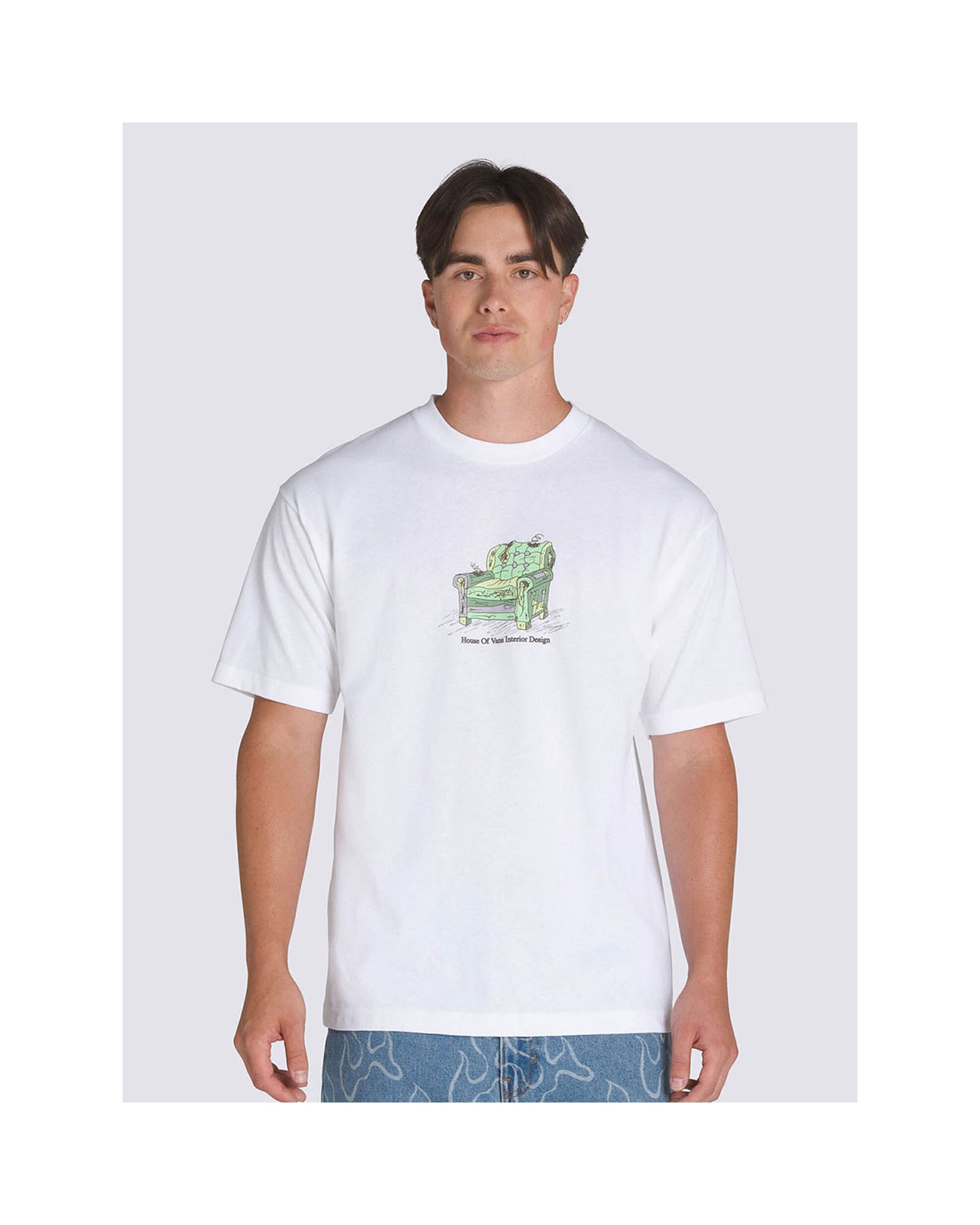 INTERIOR DESIGNER Tシャツ| VANS（ヴァンズ）公式ストア