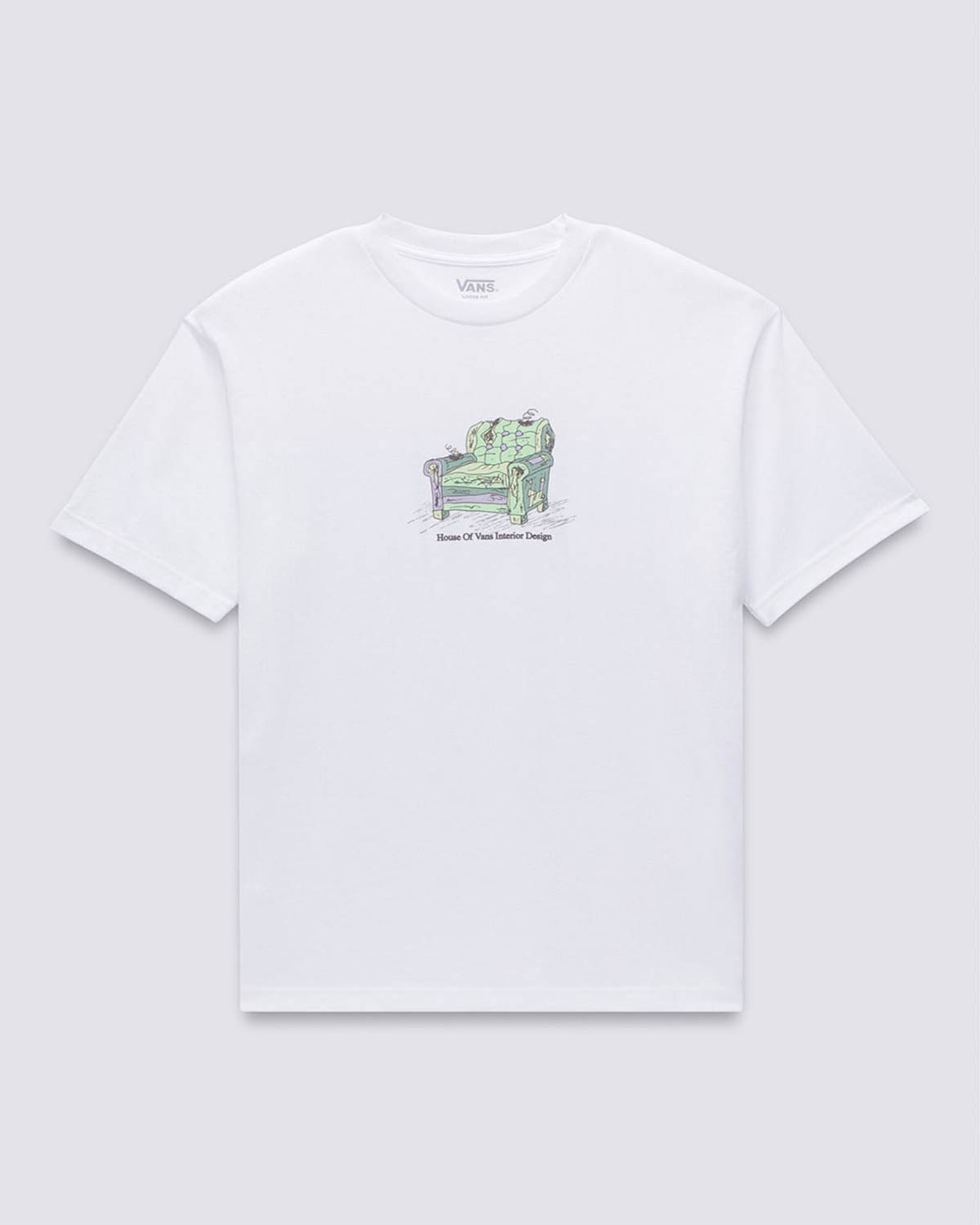 INTERIOR DESIGNER Tシャツ image number 3