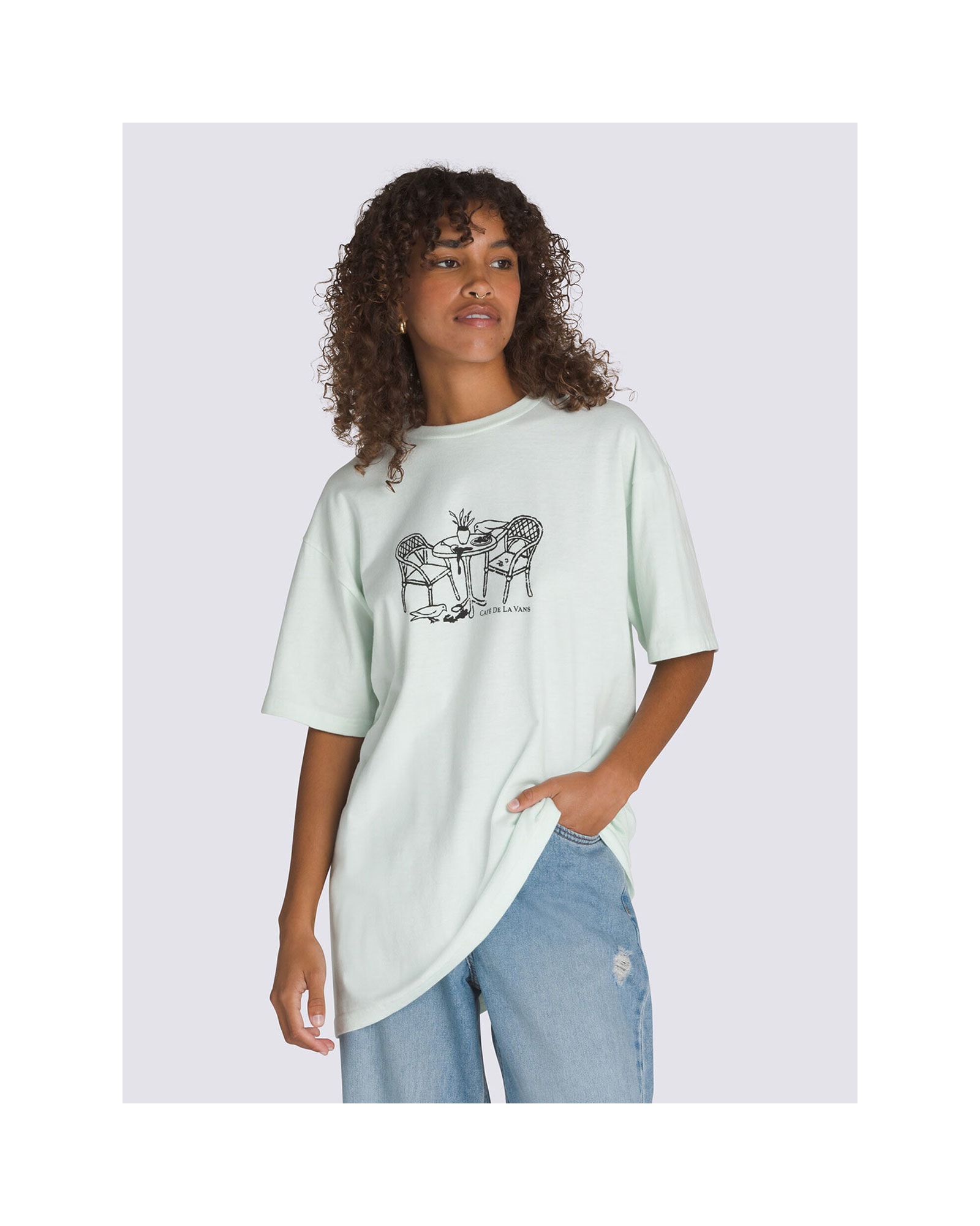 CAFE DE LA VANS Tシャツ| VANS（ヴァンズ）公式ストア
