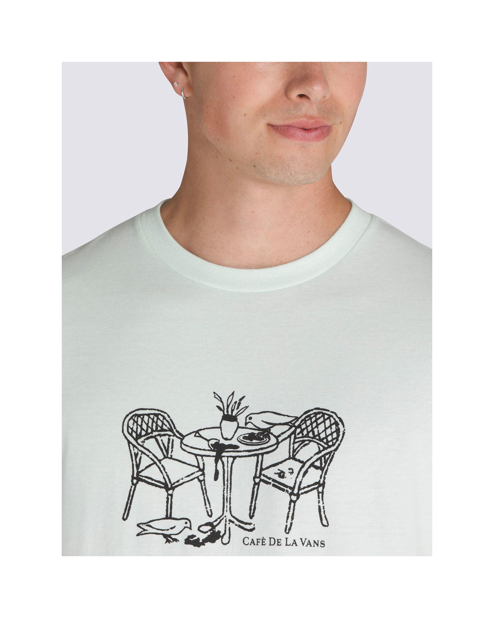CAFE DE LA VANS Tシャツ| VANS（ヴァンズ）公式ストア