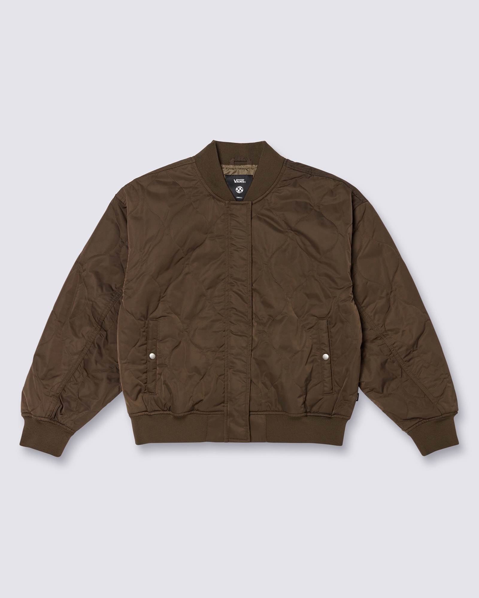 ウィメンズ BENNETT キルテッド ボマージャケット image number 0