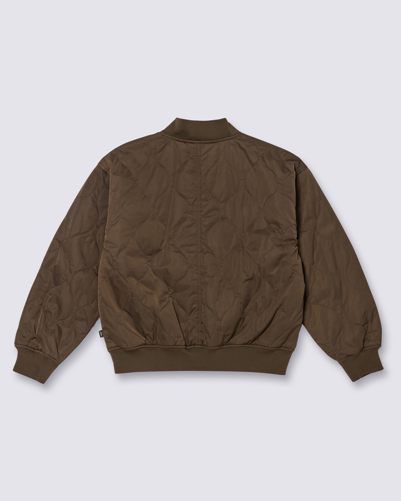 ウィメンズ BENNETT キルテッド ボマージャケット image number 1