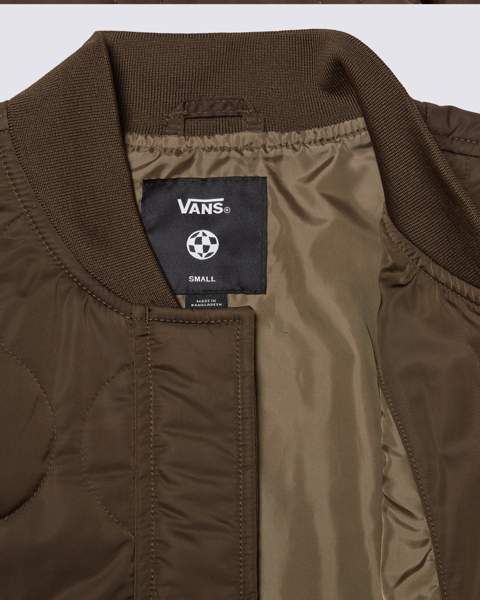 ウィメンズ BENNETT キルテッド ボマージャケット image number 4