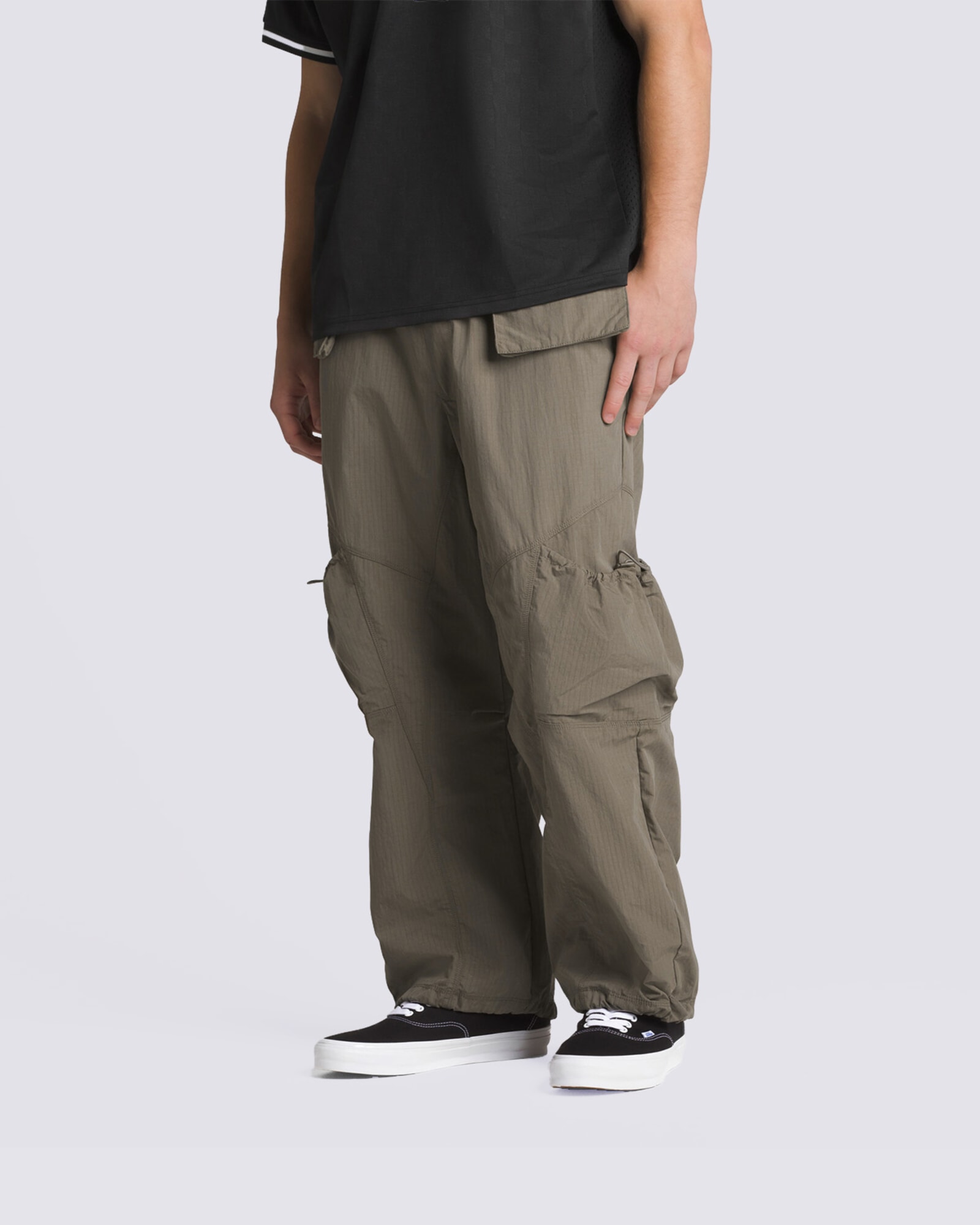 PREMIUM CANOPY パラシュートパンツ image number 0