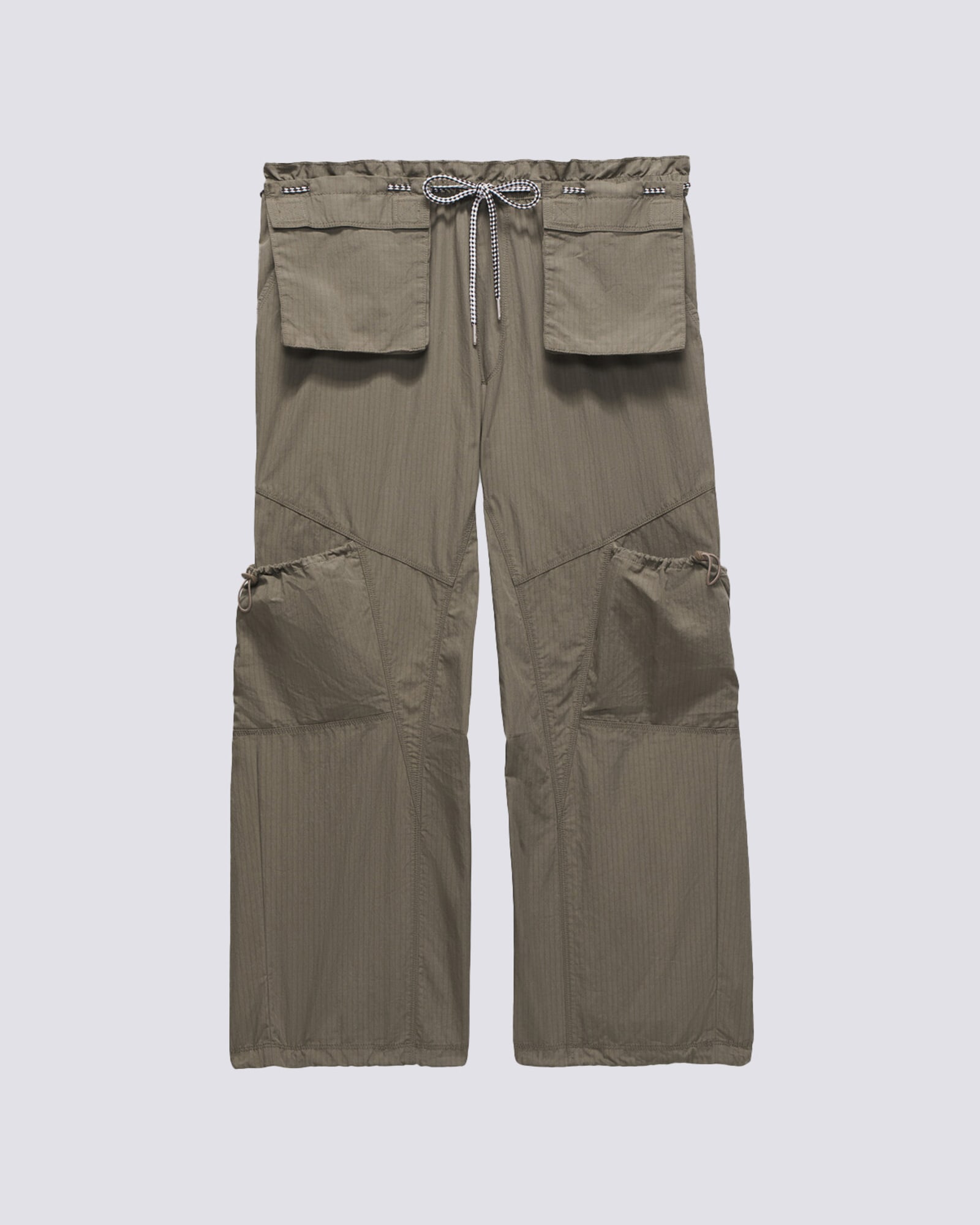 PREMIUM CANOPY パラシュートパンツ image number 8