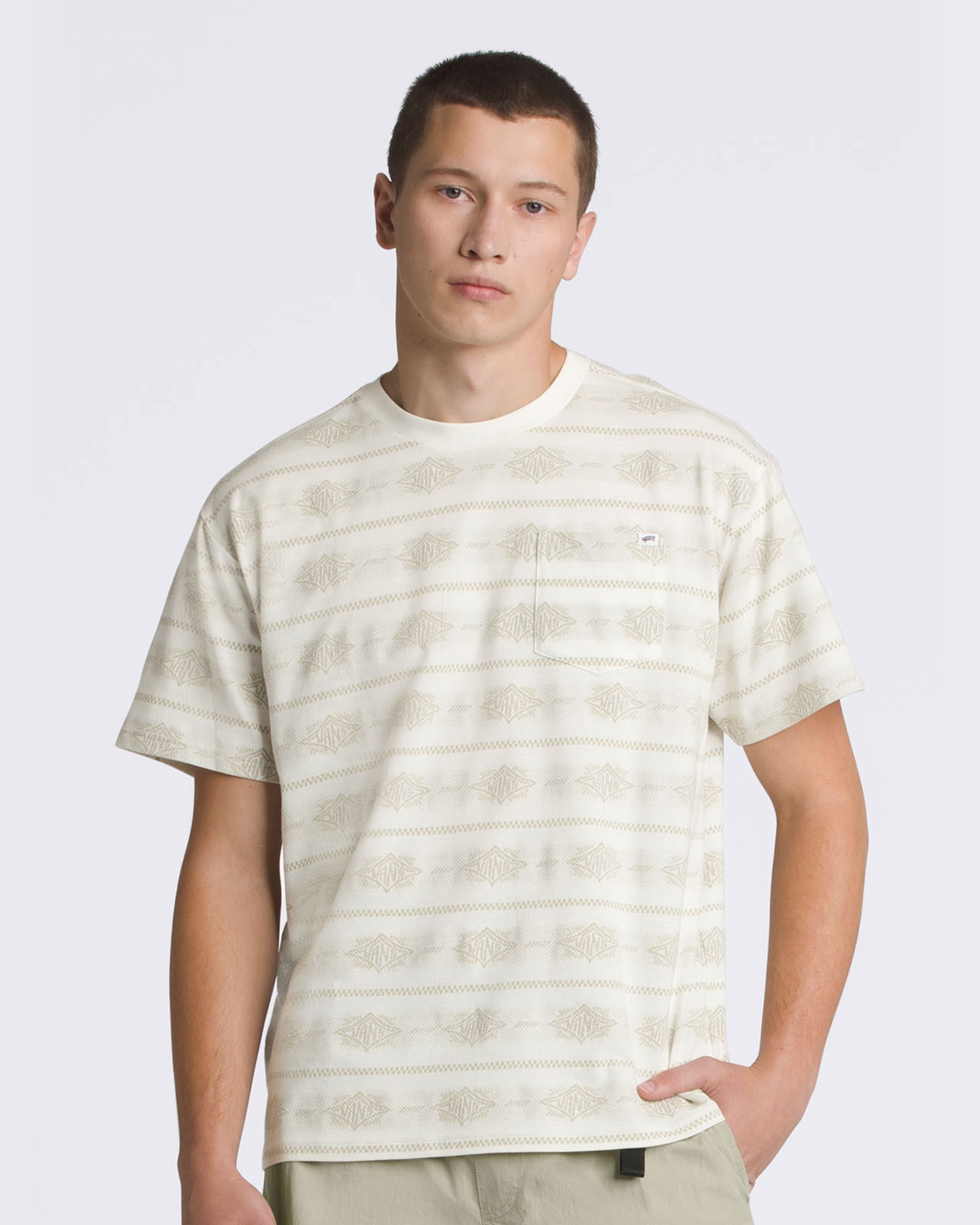 PREMIUM SHOREBREAK ニットシャツ image number 0