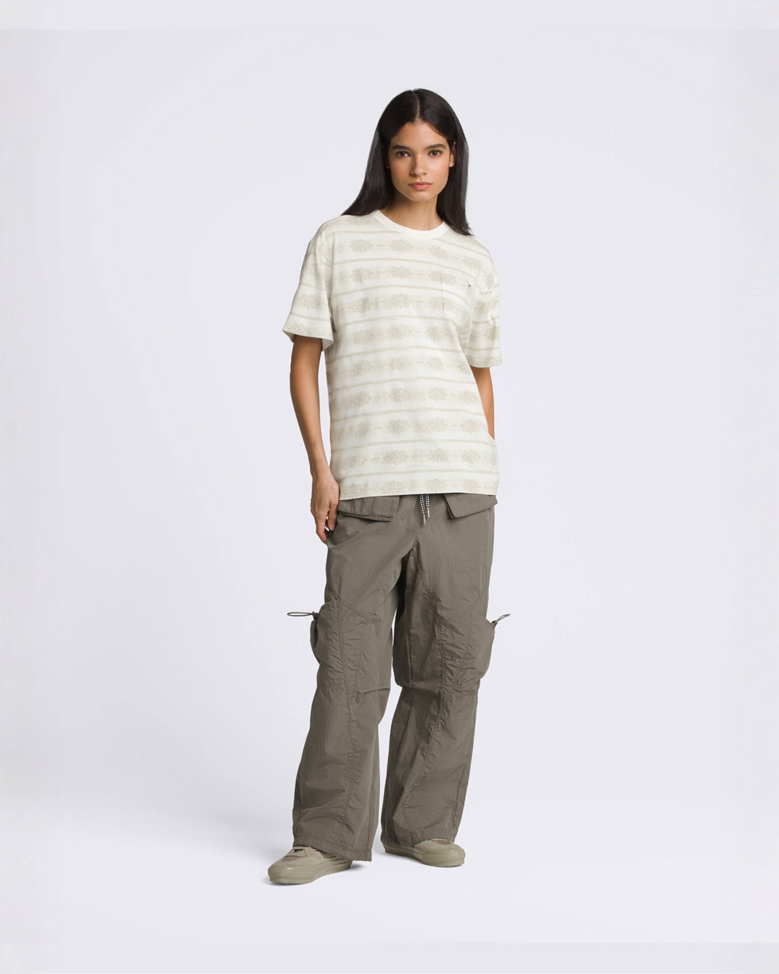 PREMIUM SHOREBREAK ニットシャツ image number 2