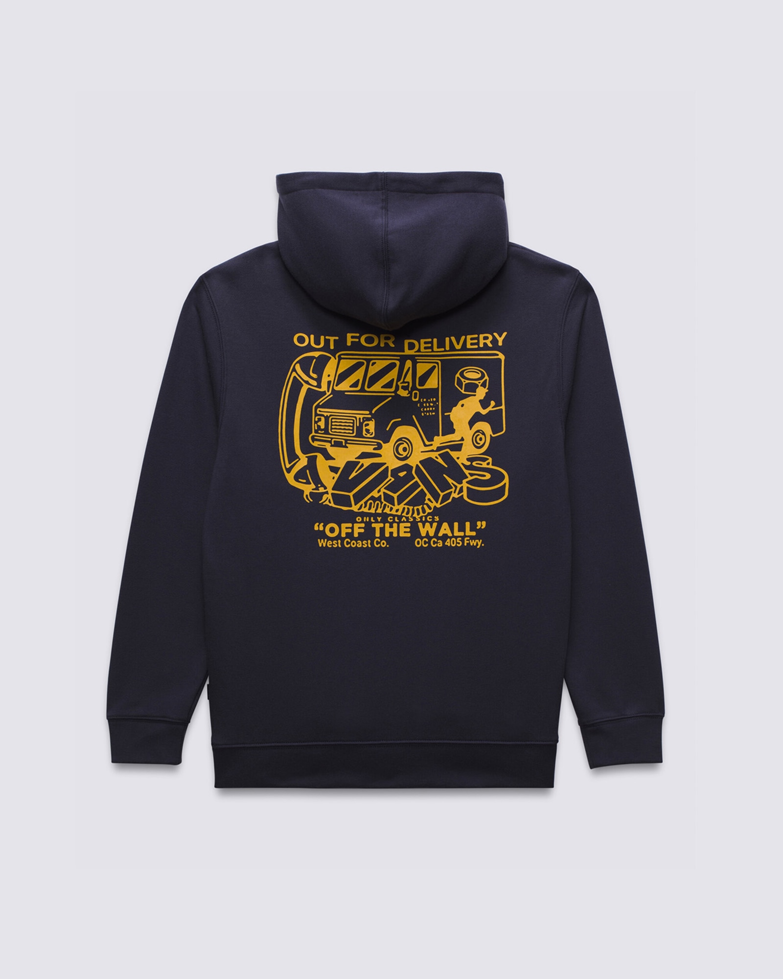 キッズ NEXT STOP ルーズ プルオーバーフーディー image number 0