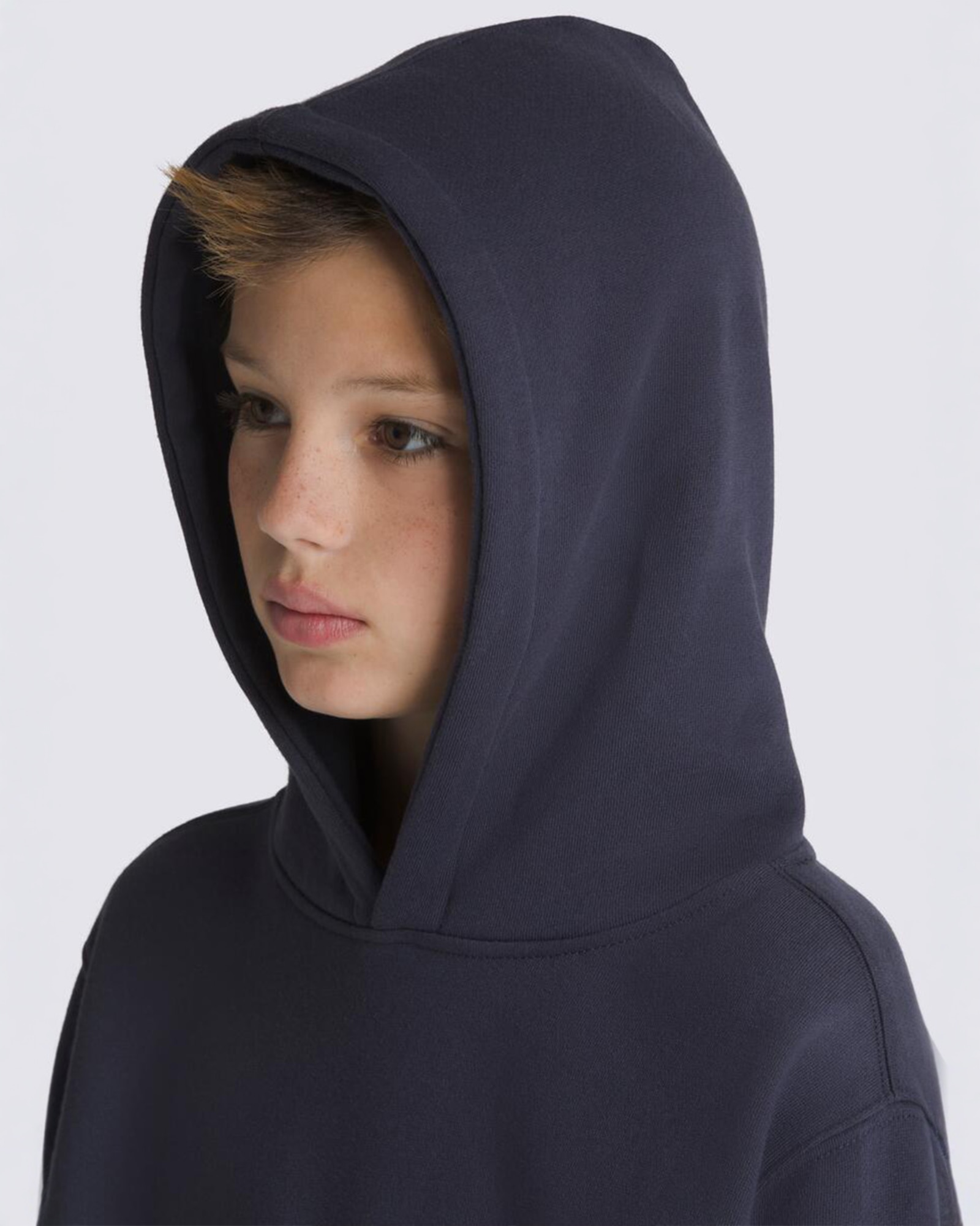 キッズ NEXT STOP ルーズ プルオーバーフーディー image number 3