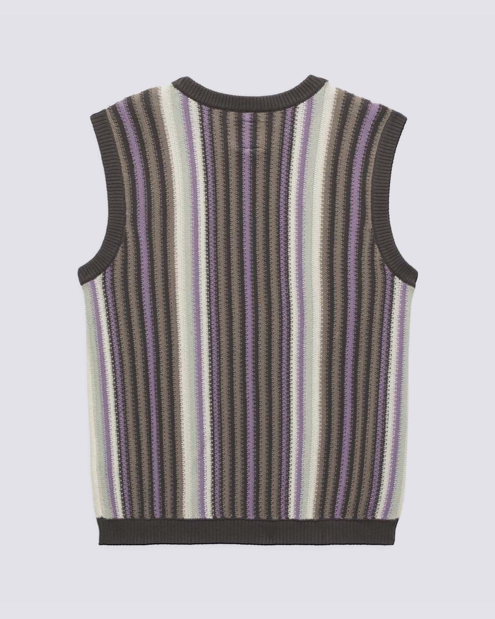 PREMIUM SAMUELSON ニットベスト image number 1