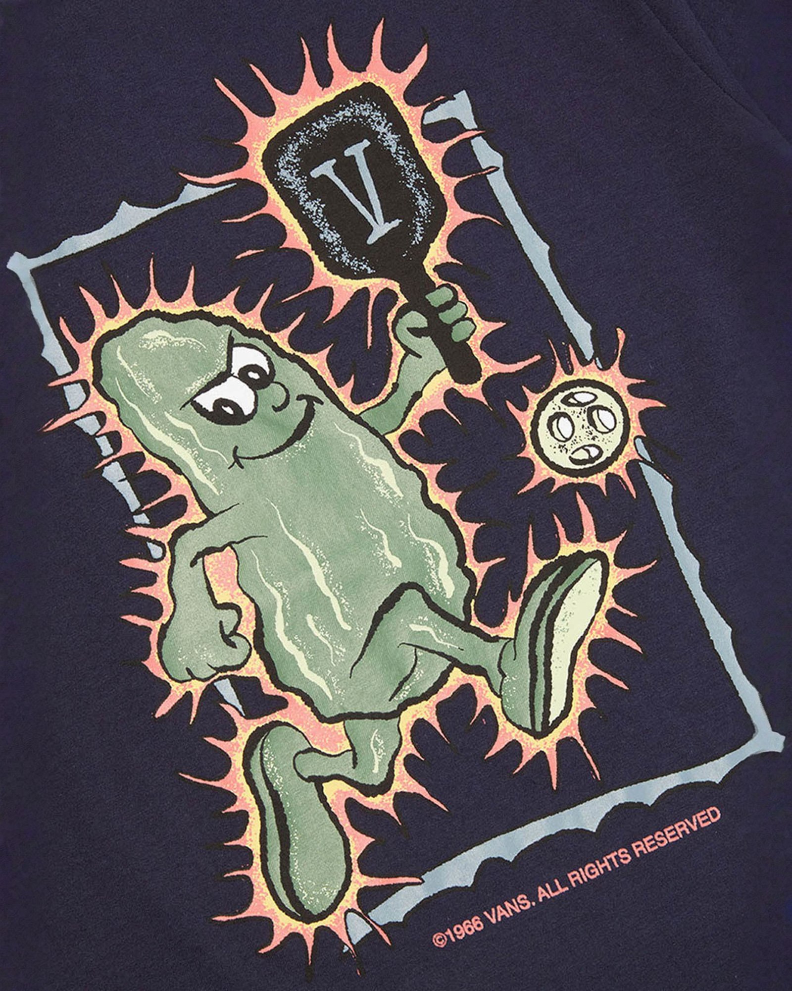 キッズ PICKLEBALLER Tシャツ image number 3