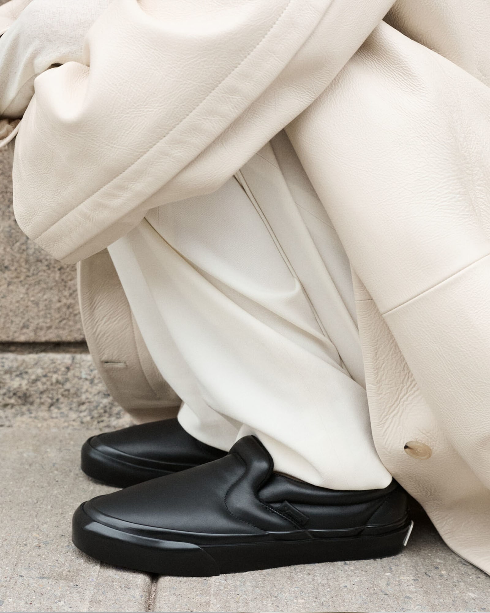 Proenza Schouler スリッポン 43 パフィー image number 7