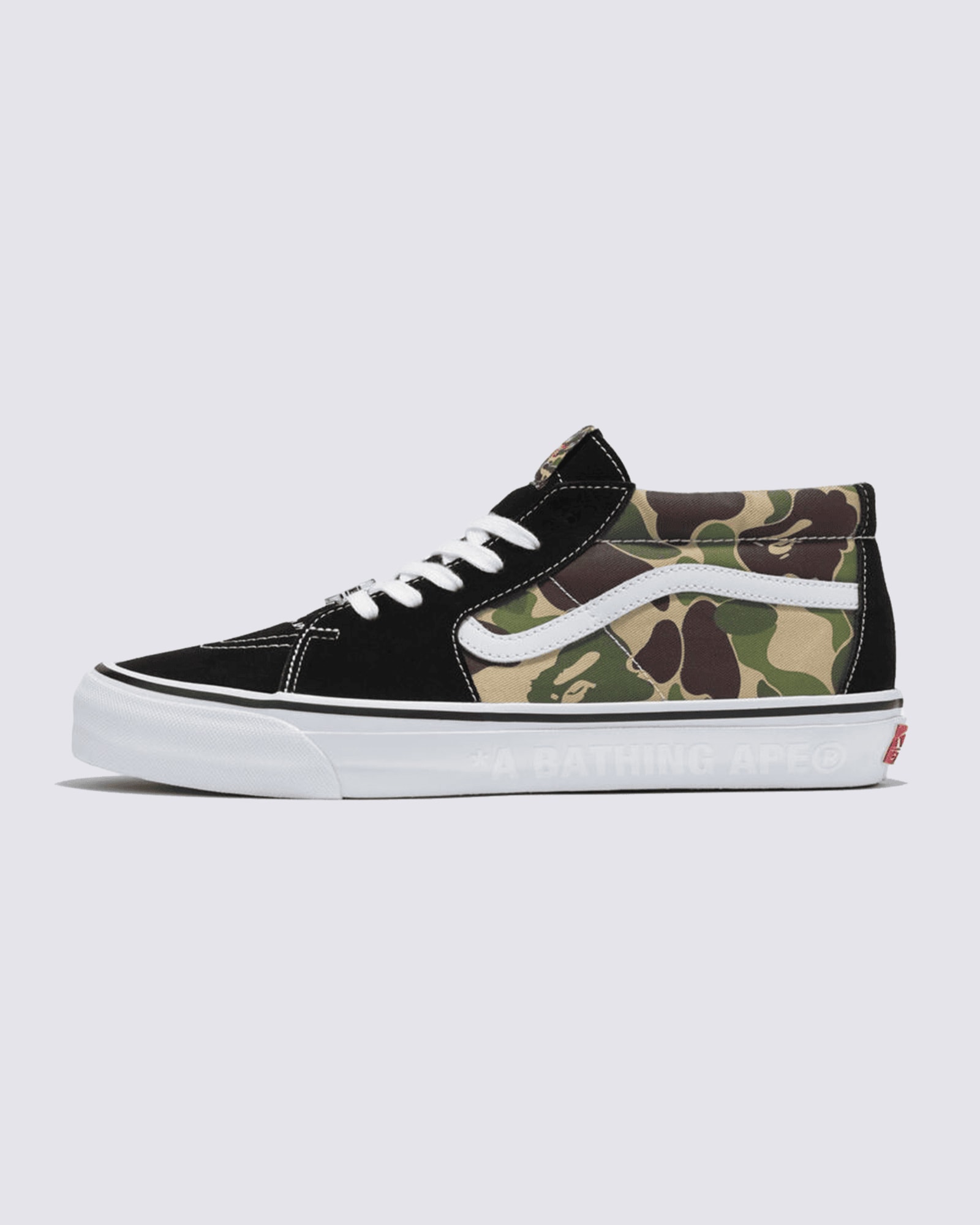 BAPE&reg; スケートミッド image number 0