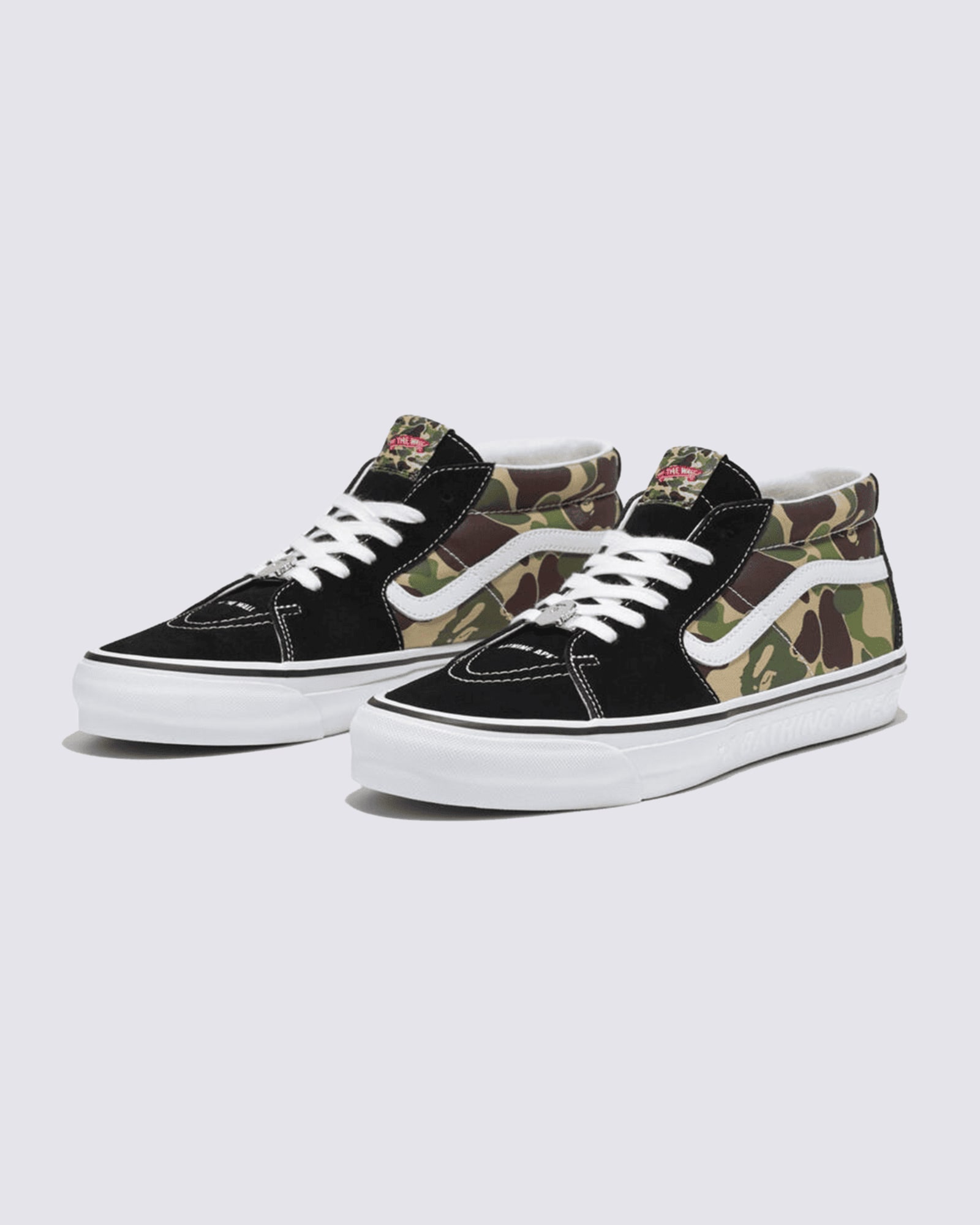 BAPE&reg; スケートミッド image number 1