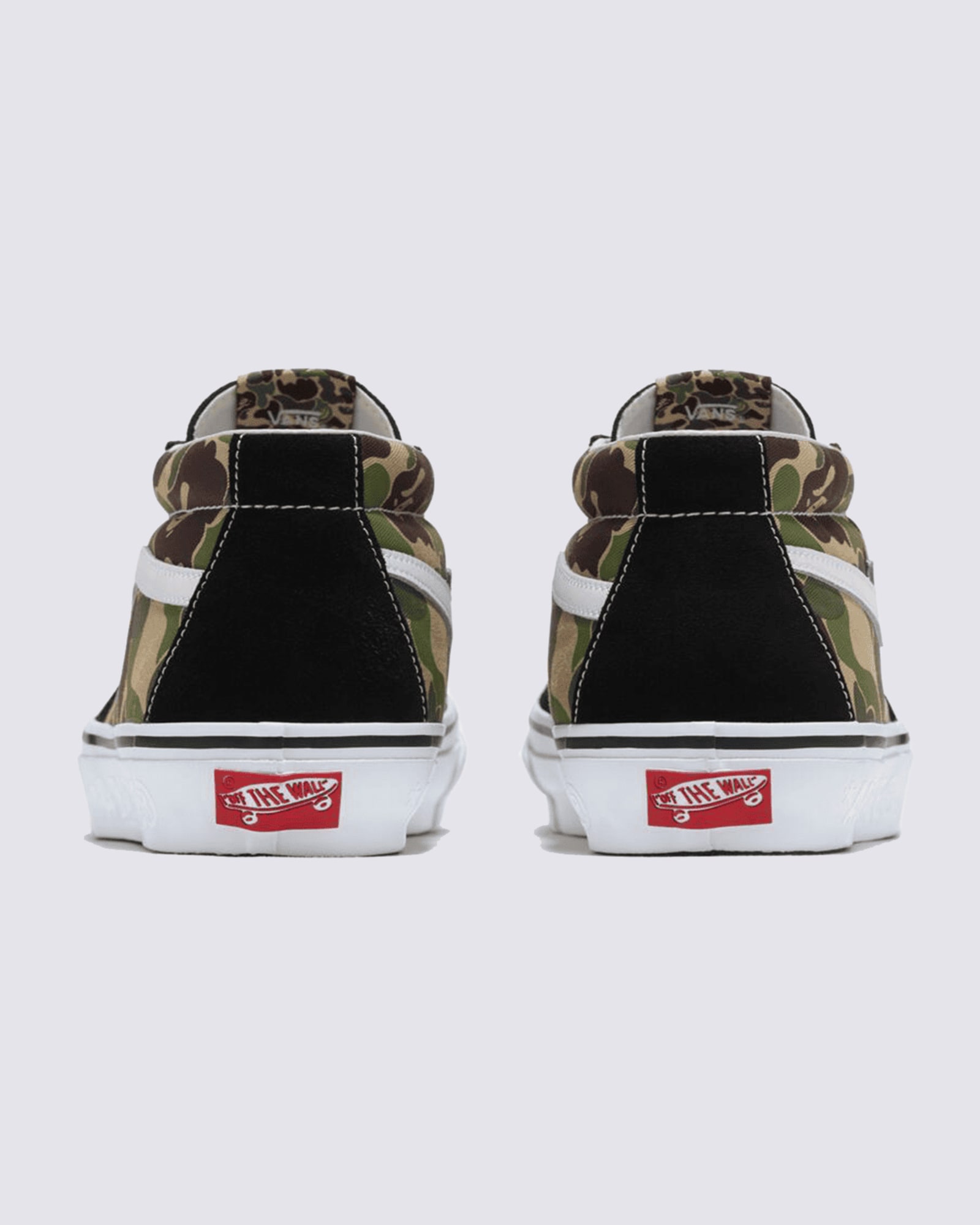 BAPE&reg; スケートミッド image number 3