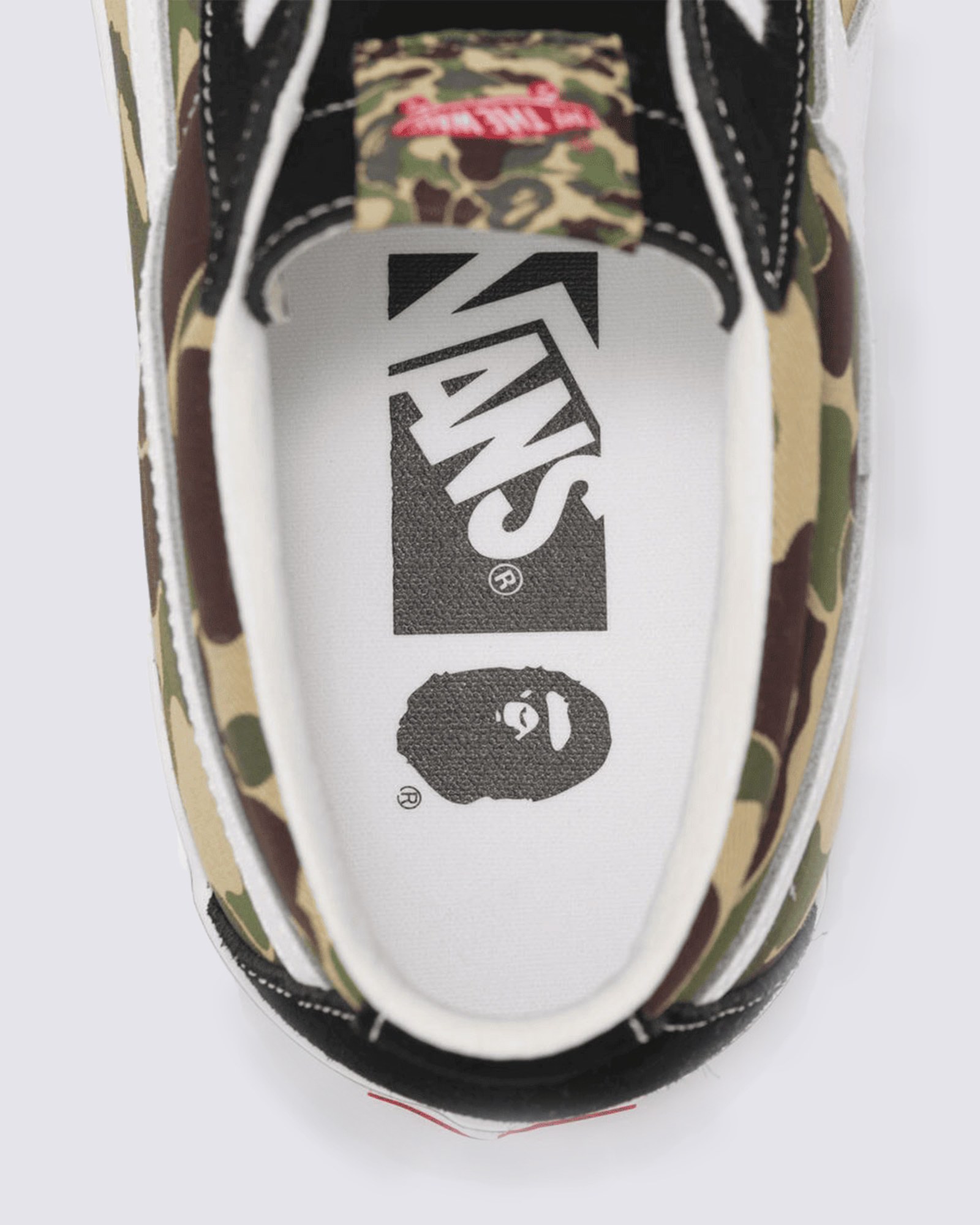 BAPE&reg; スケートミッド image number 4