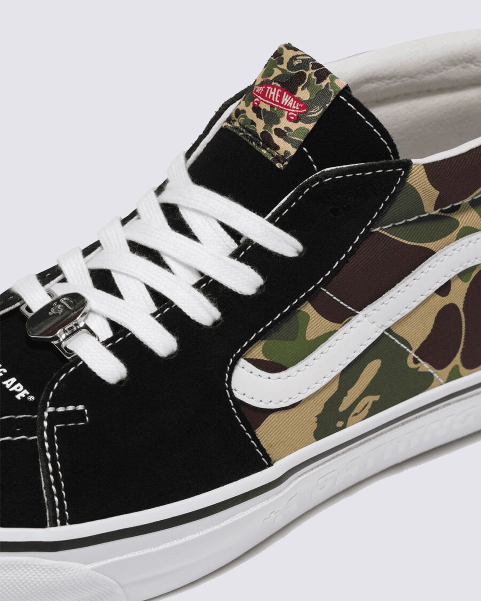 BAPE&reg; スケートミッド image number 5