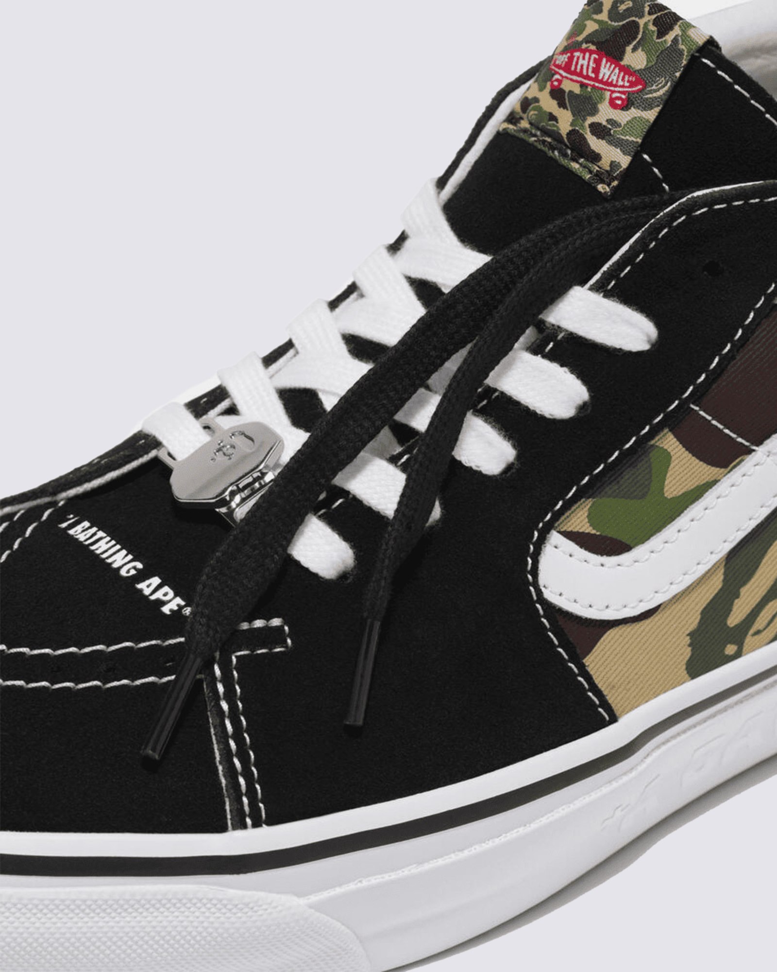 BAPE&reg; スケートミッド image number 6