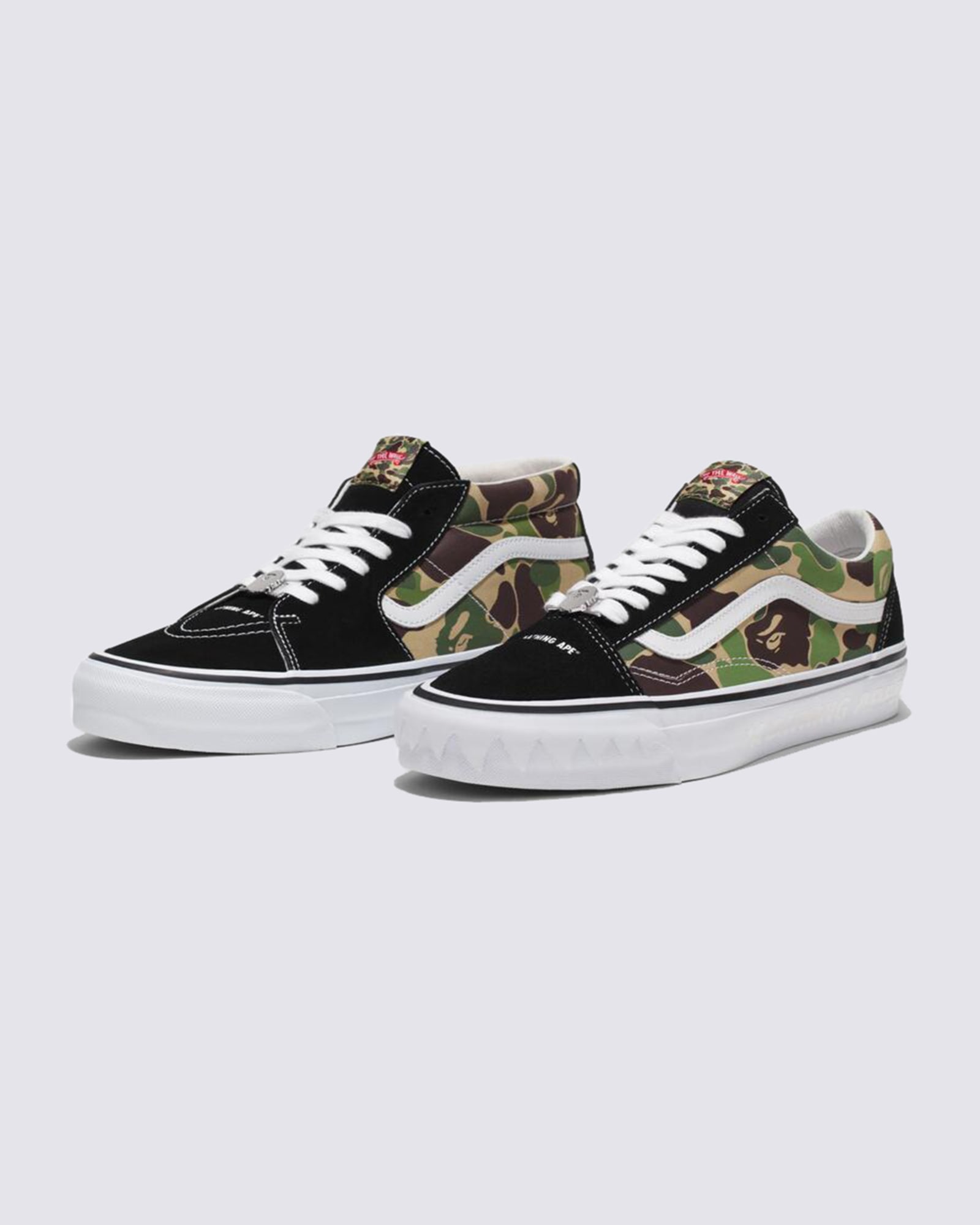 BAPE&reg; スケートミッド image number 7
