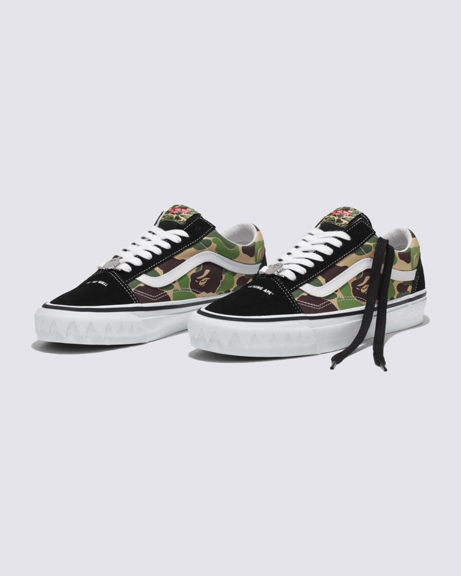 BAPE&reg; スケートミッド image number 8