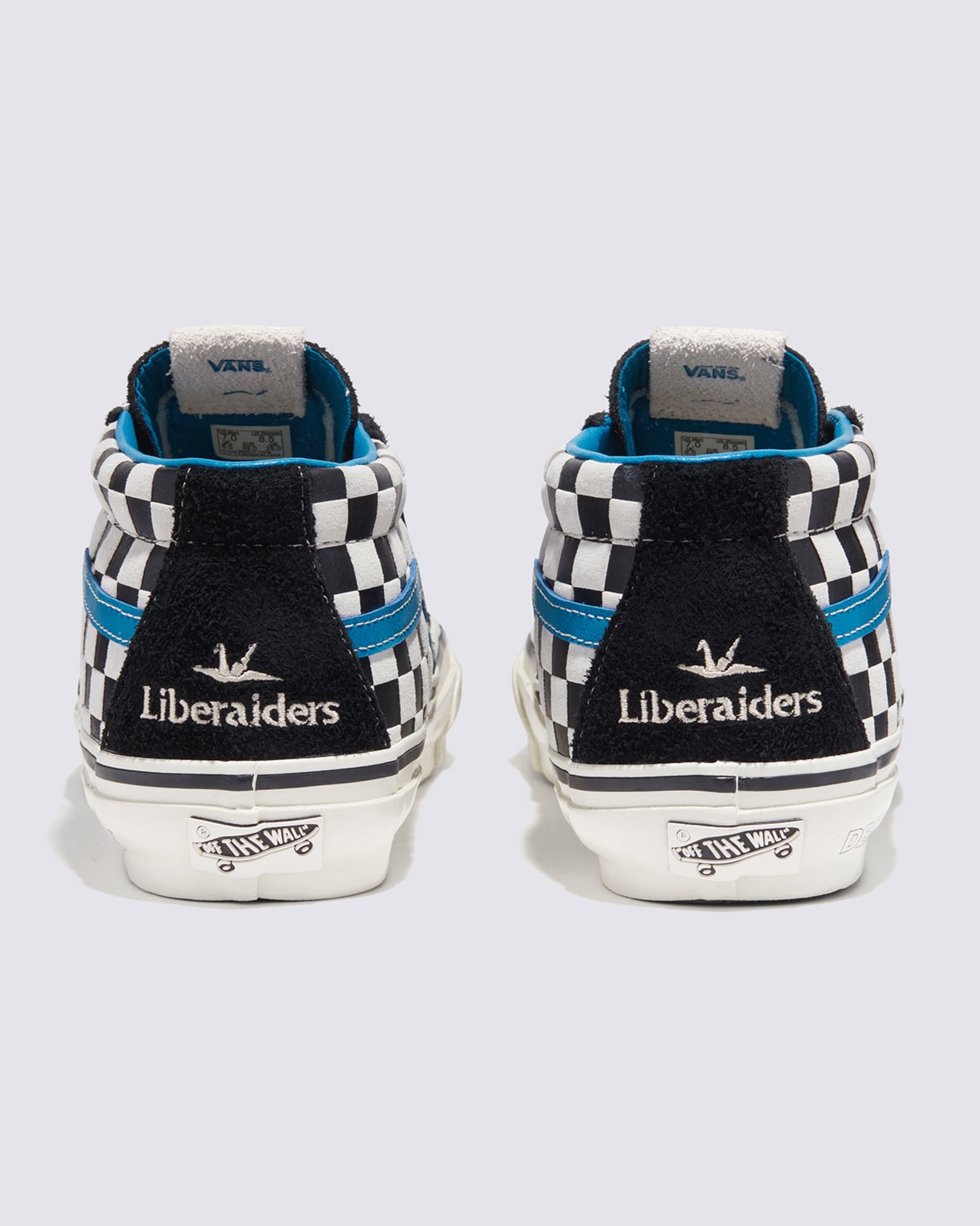 LIBERAIDERS&reg; スケートミッド 83 image number 2