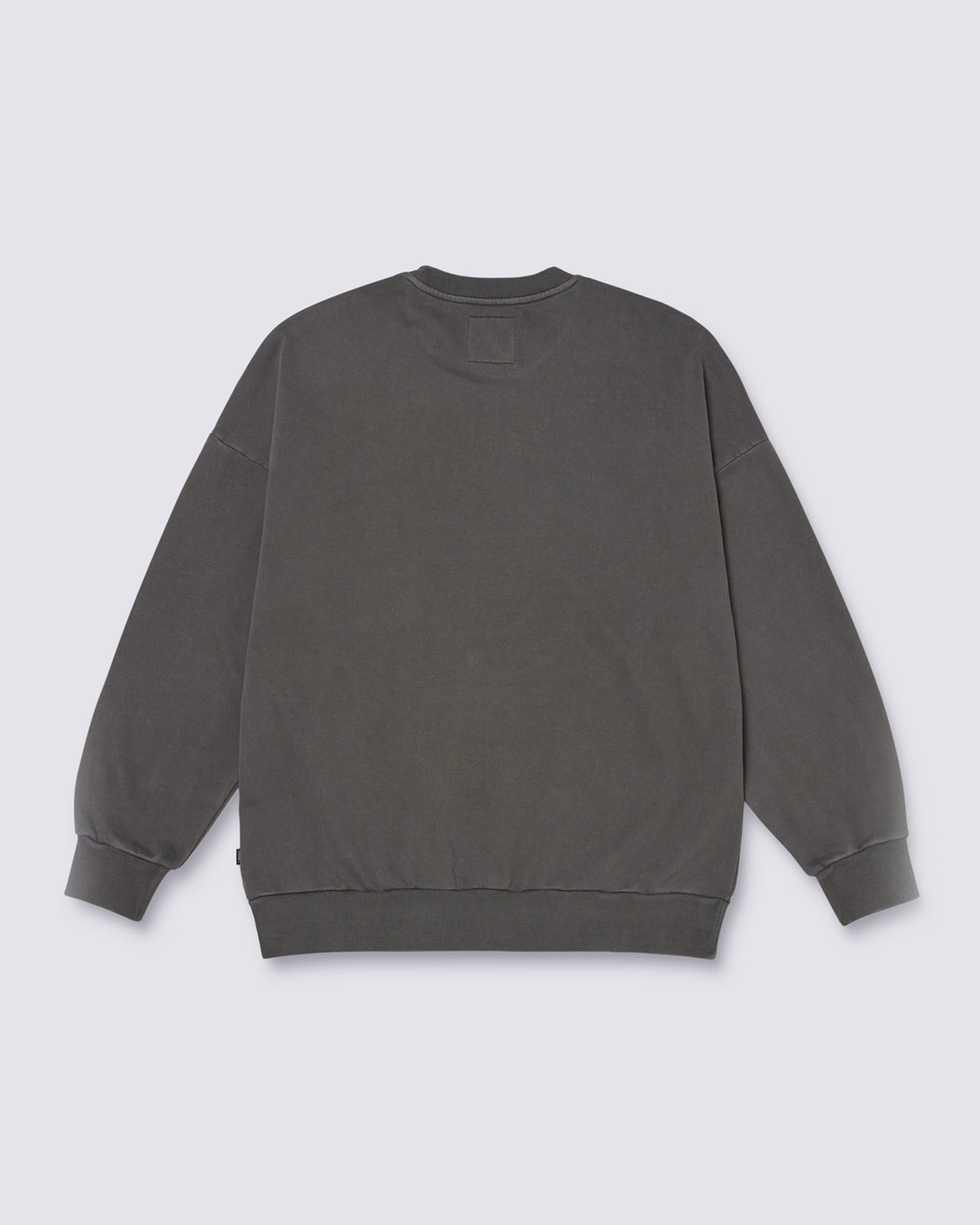 リバースロゴ スウェット image number 1