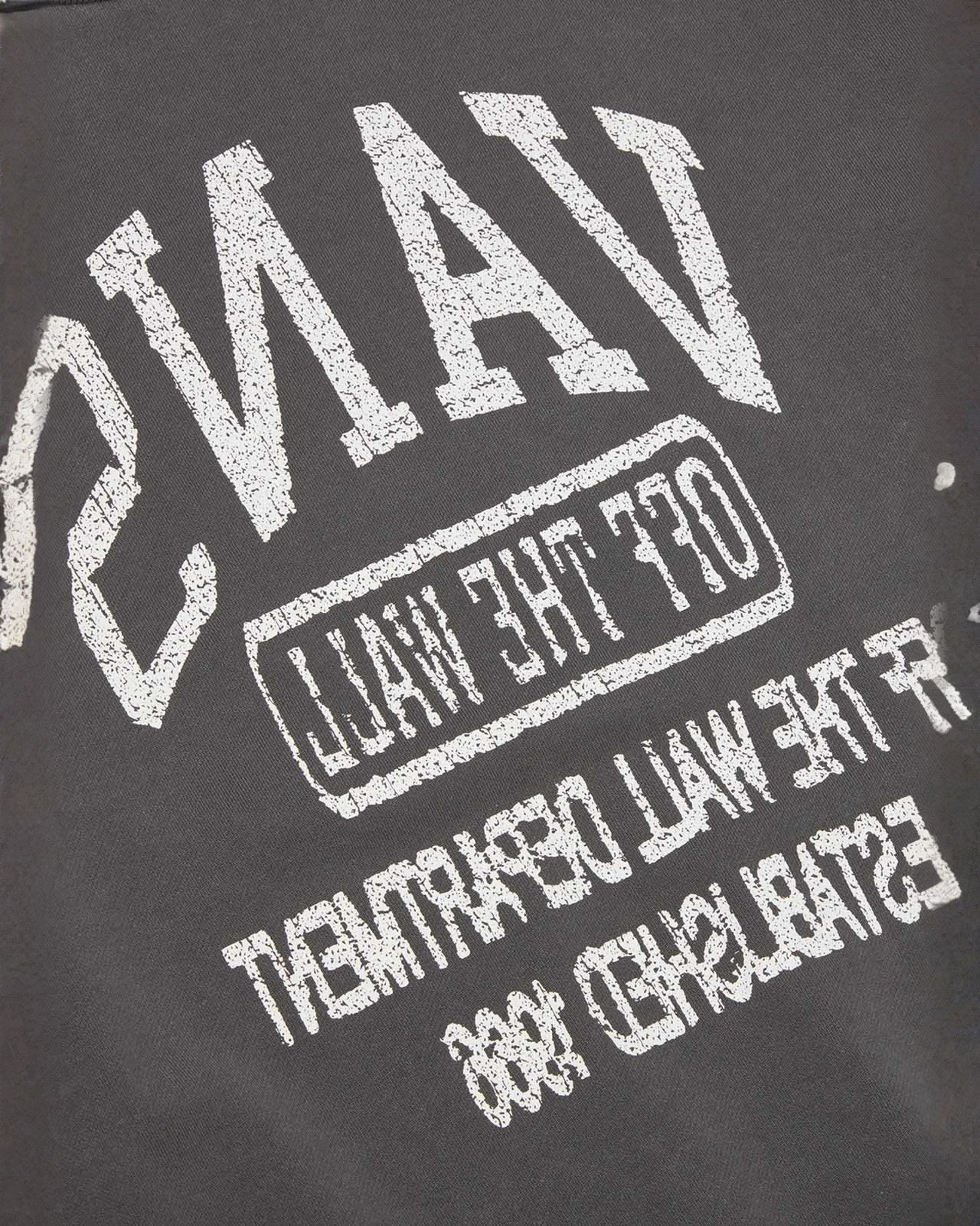 リバースロゴ スウェット image number 3