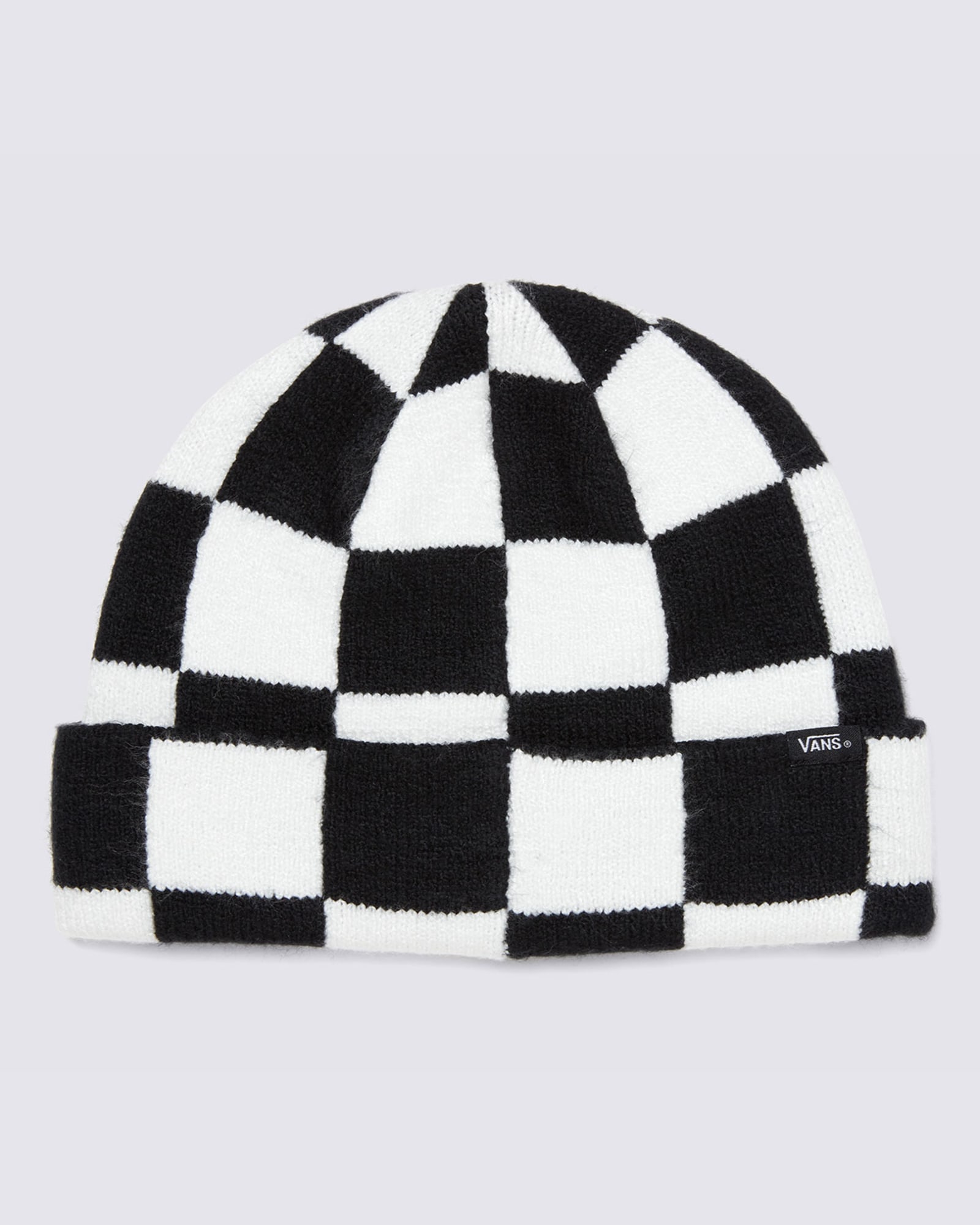 チェッカーボード ビーニー image number 1