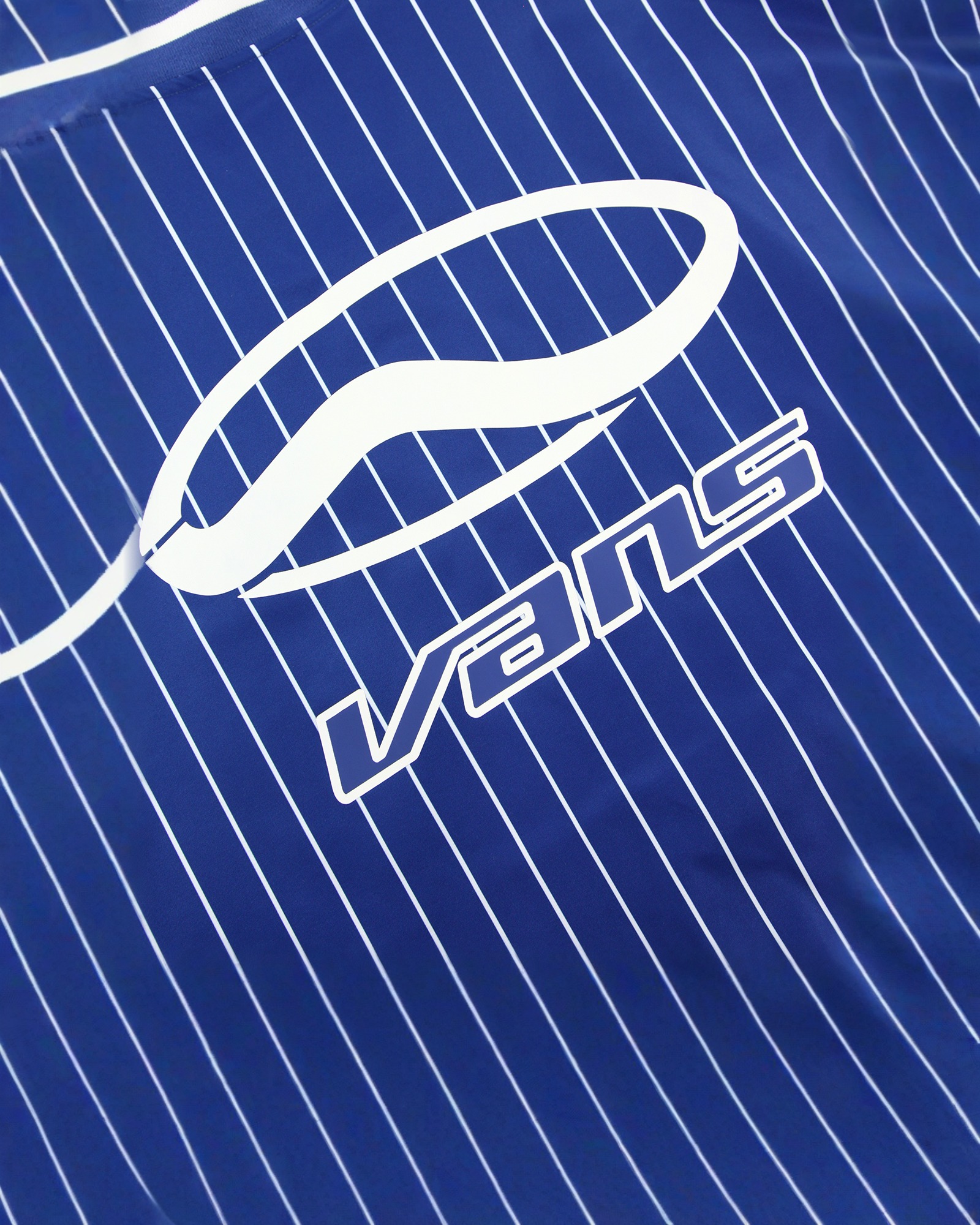 TEAM ストライプ ベースボールジャケット image number 7