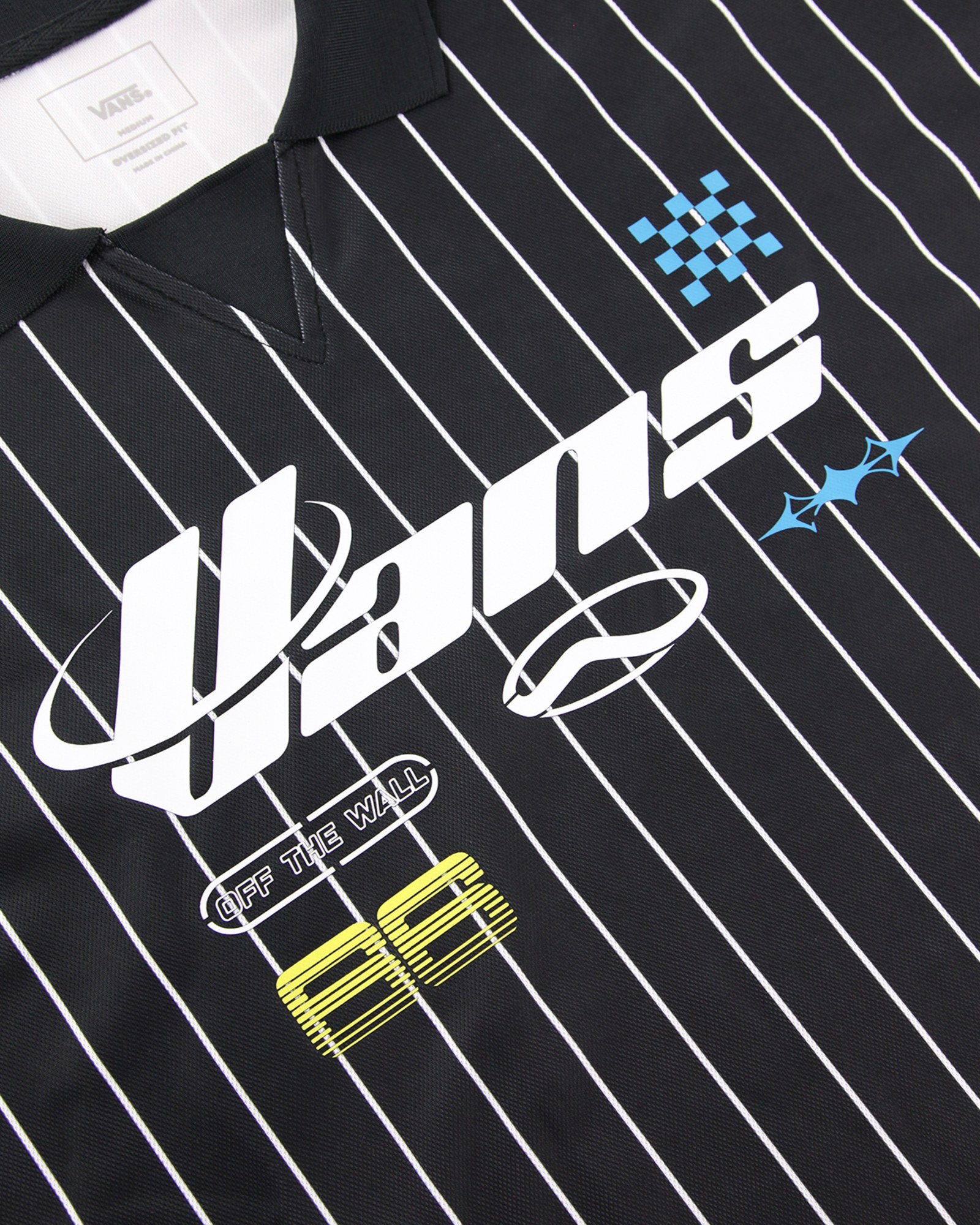 SPORTY ジャージー Tシャツ image number 3