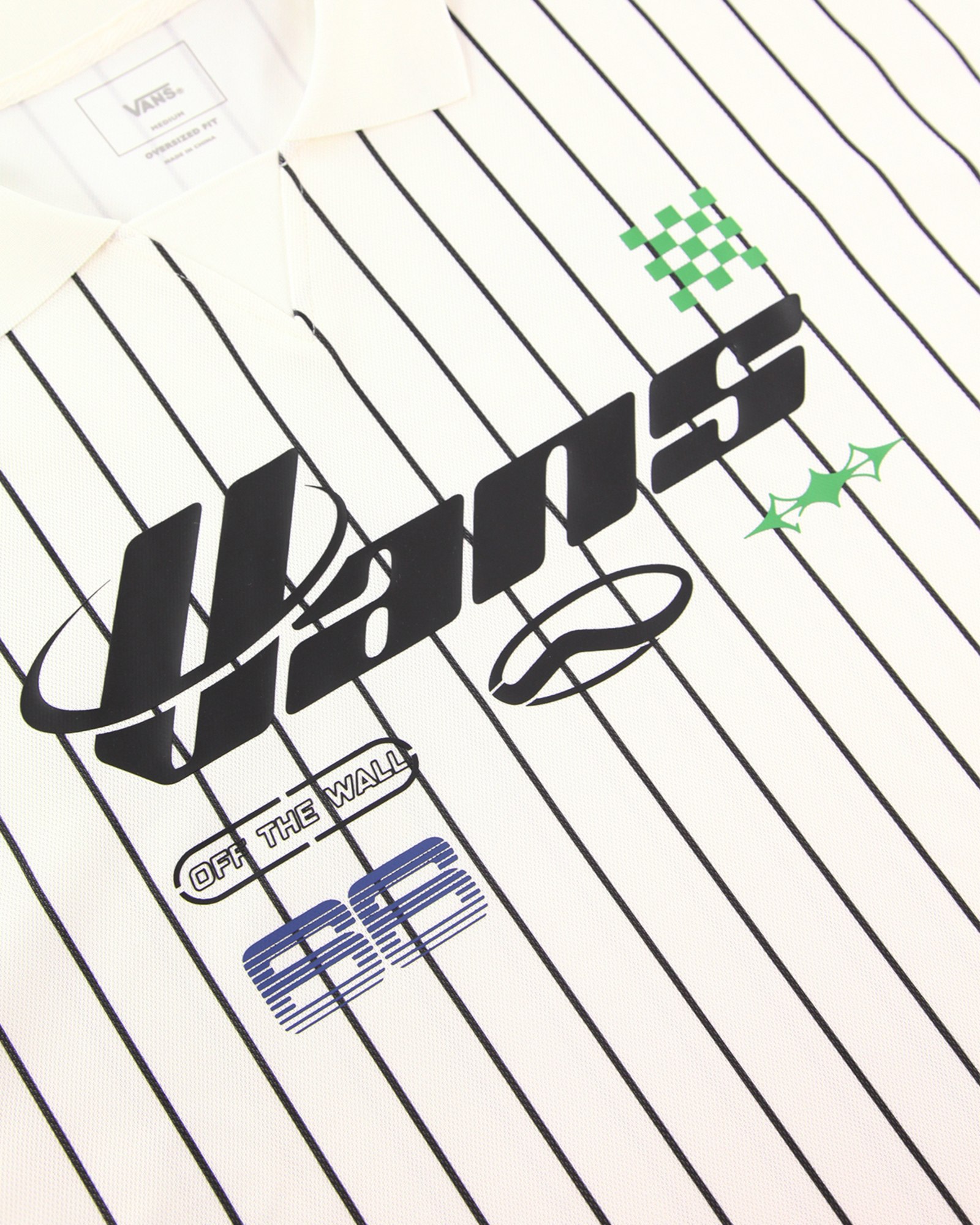 SPORTY ジャージー Tシャツ image number 3