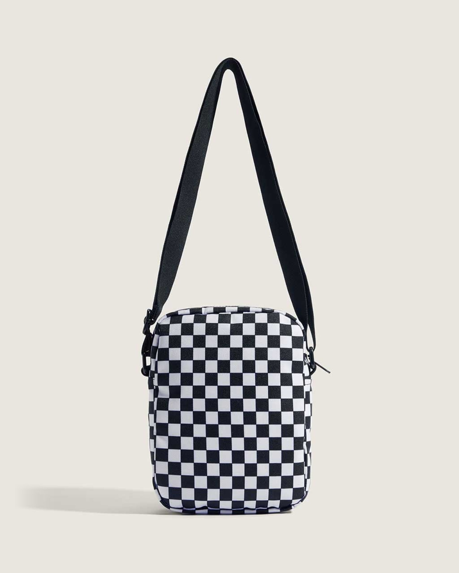 ロゴチェック クロスボディバッグ image number 1