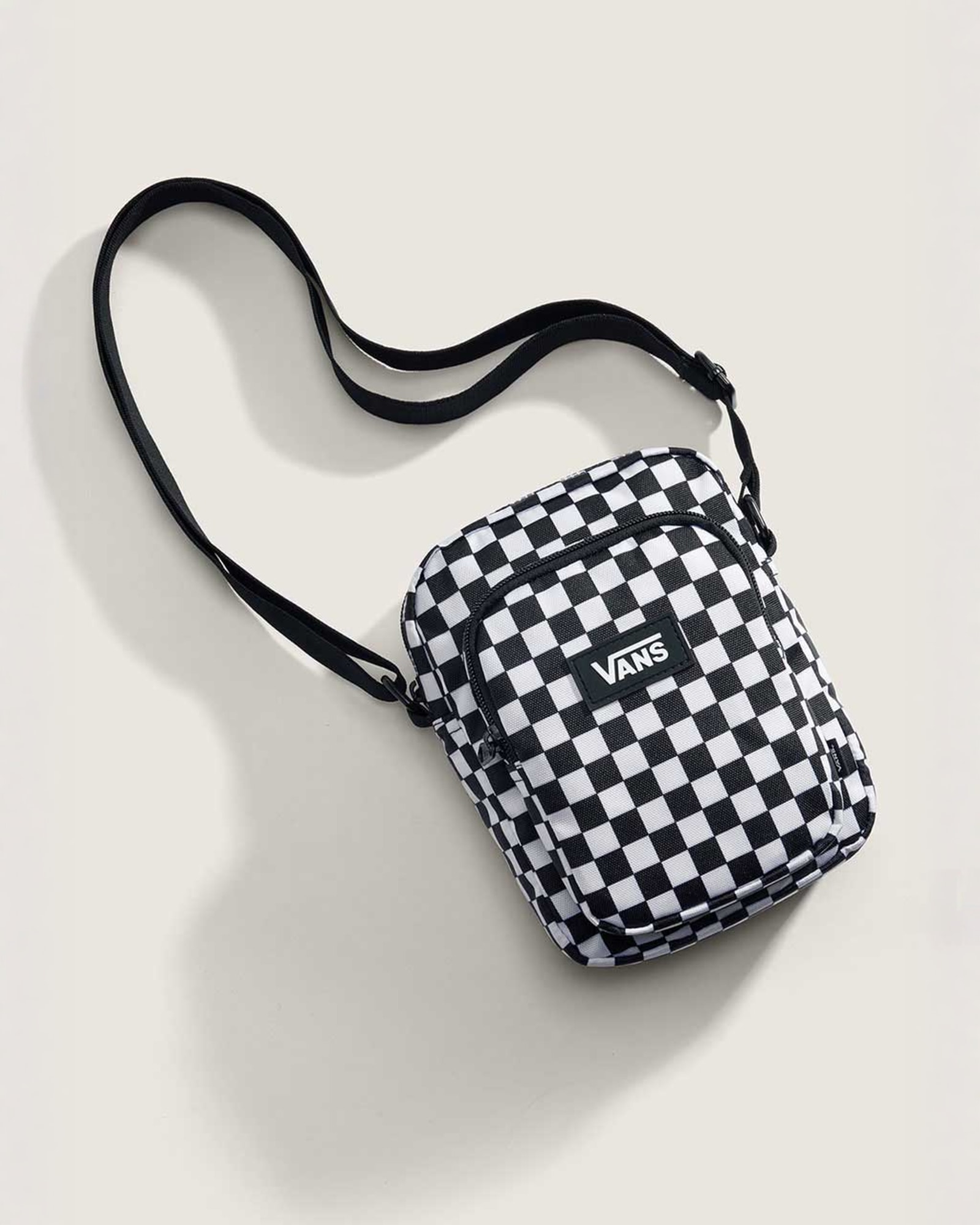 ロゴチェック クロスボディバッグ image number 2