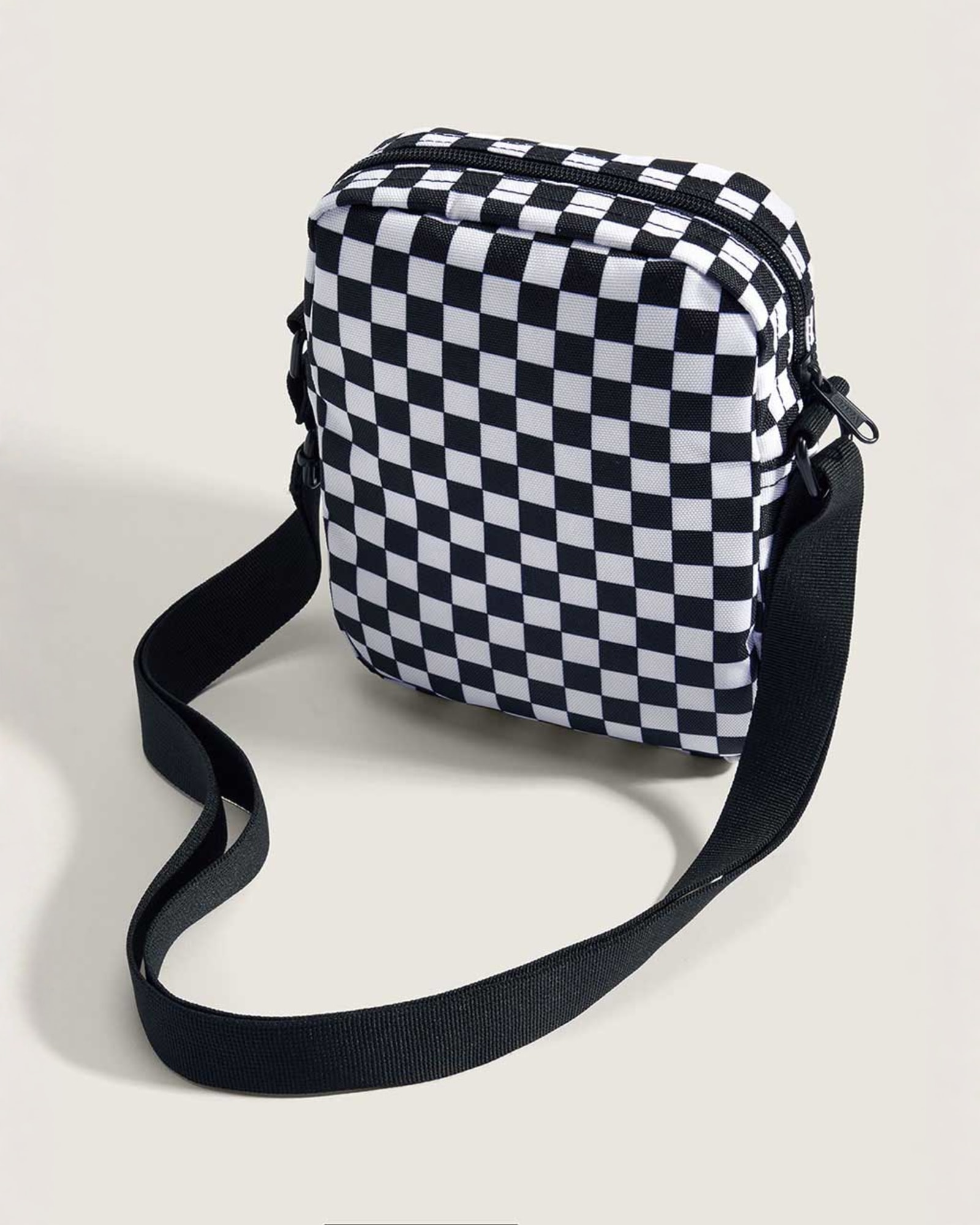 ロゴチェック クロスボディバッグ image number 3