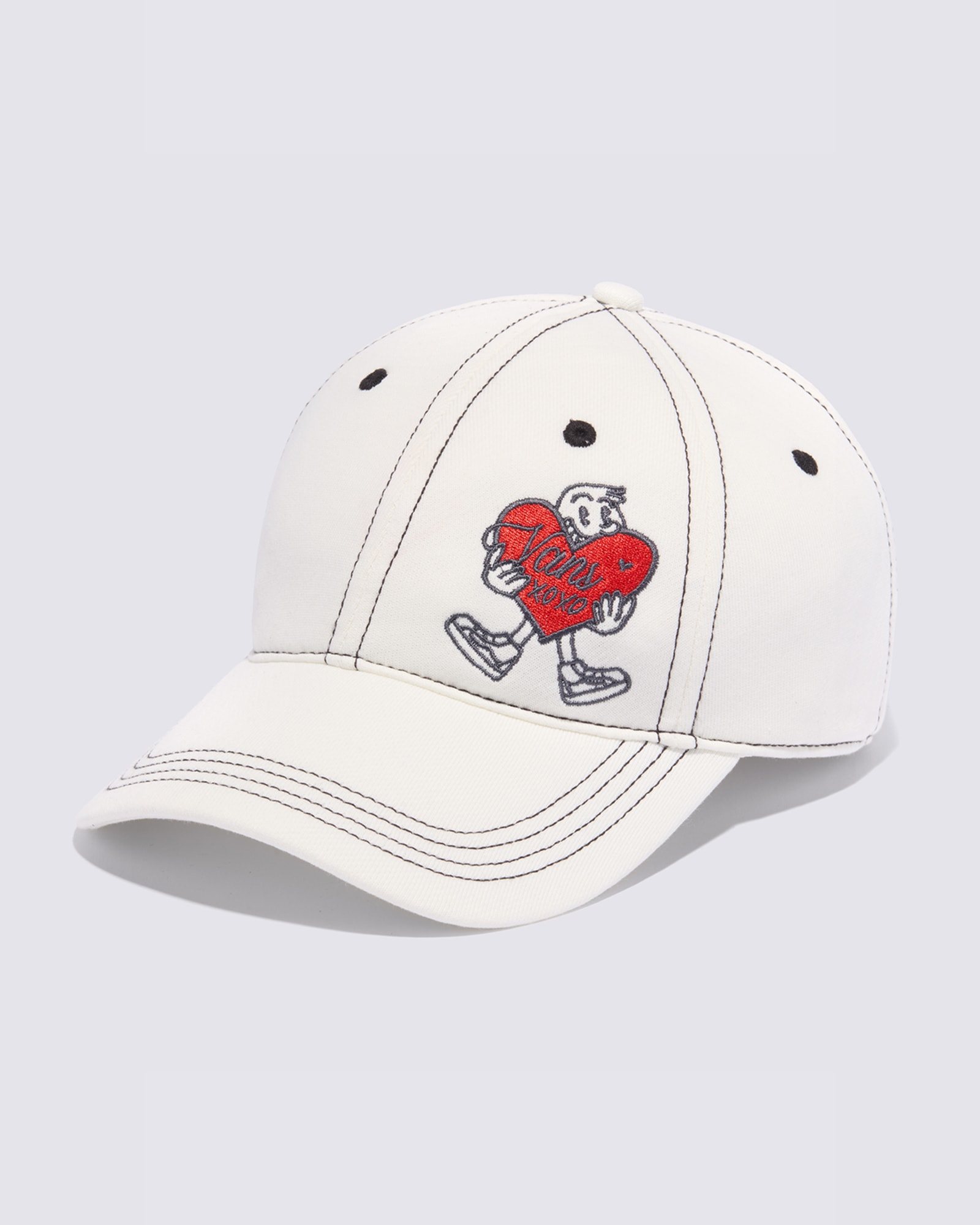 XOXO グラフィック キャップ image number 0