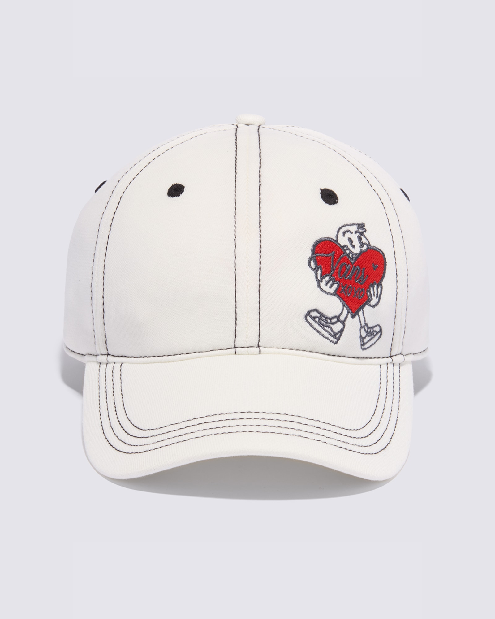 XOXO グラフィック キャップ image number 1