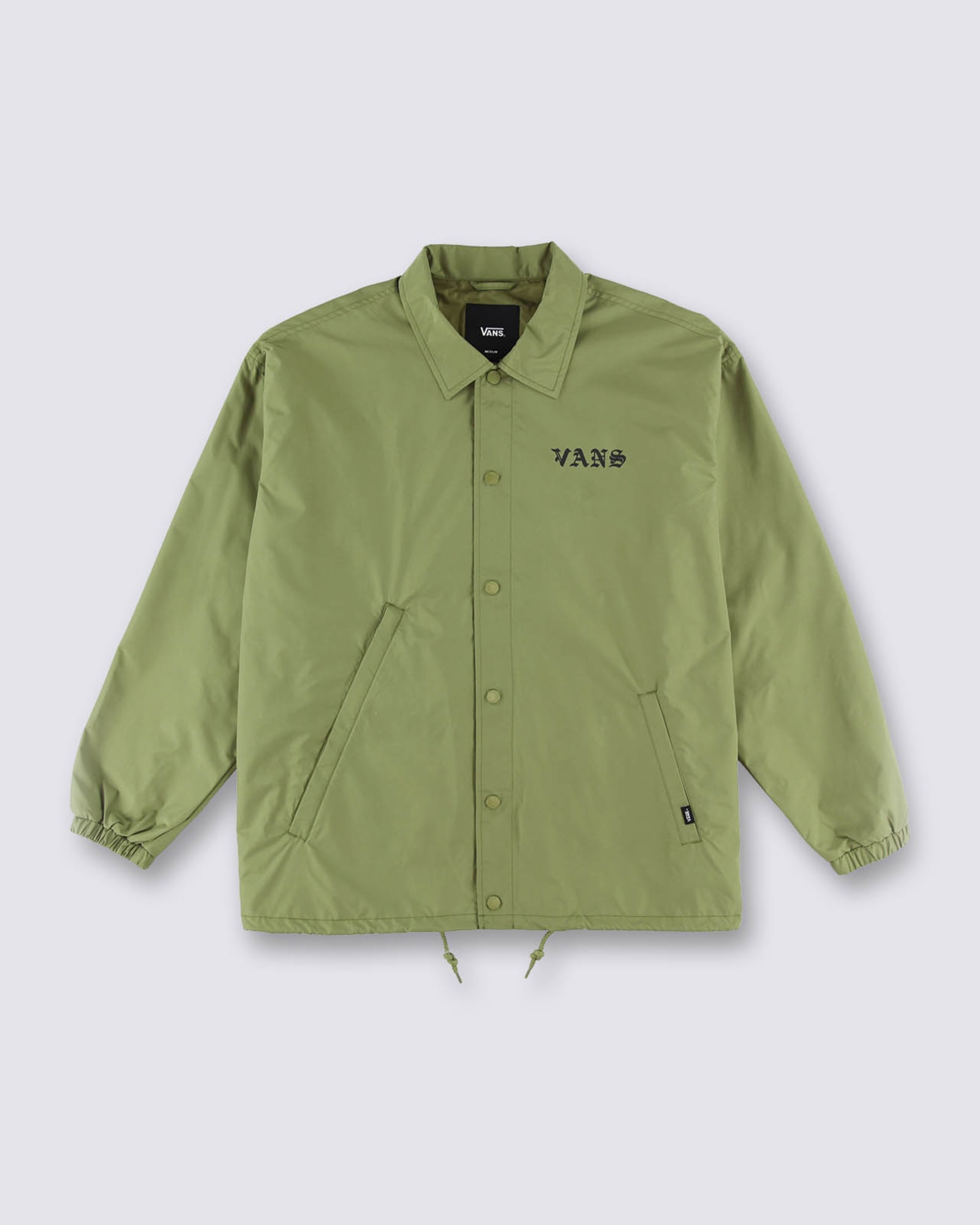 00s HANNIBAL ハンニバル コーチジャケット ムービー 販促 当時物 FOWL PLAY CLUB コーチジャケット| VANS（ヴァンズ）公式ストア