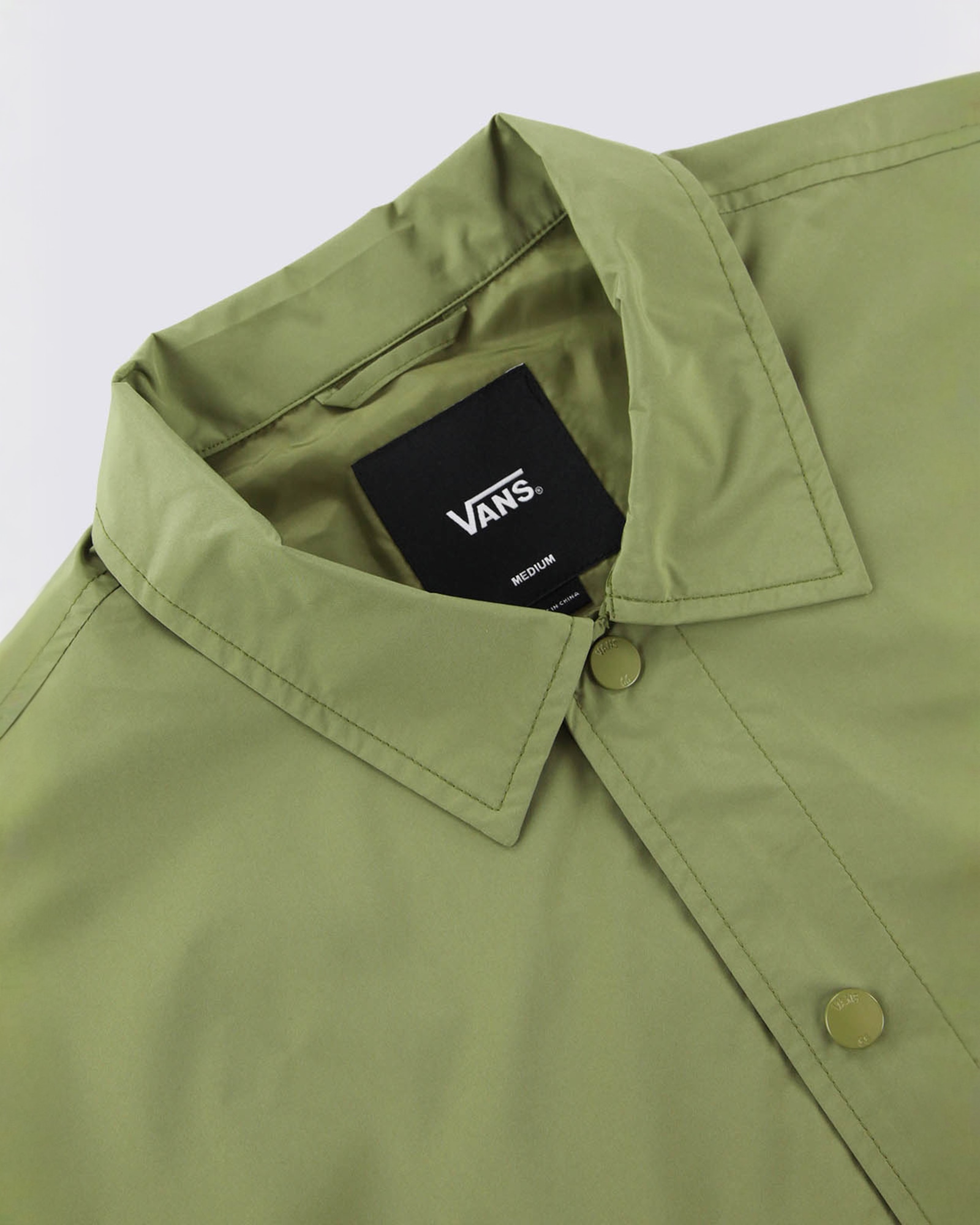 FOWL PLAY CLUB コーチジャケット| VANS（ヴァンズ）公式ストア