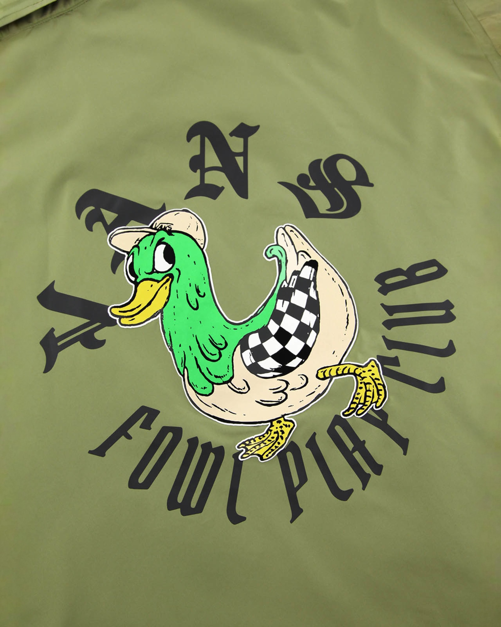 00s HANNIBAL ハンニバル コーチジャケット ムービー 販促 当時物 00s HANNIBAL ハンニバル コーチジャケット ムービー 販促 当時物