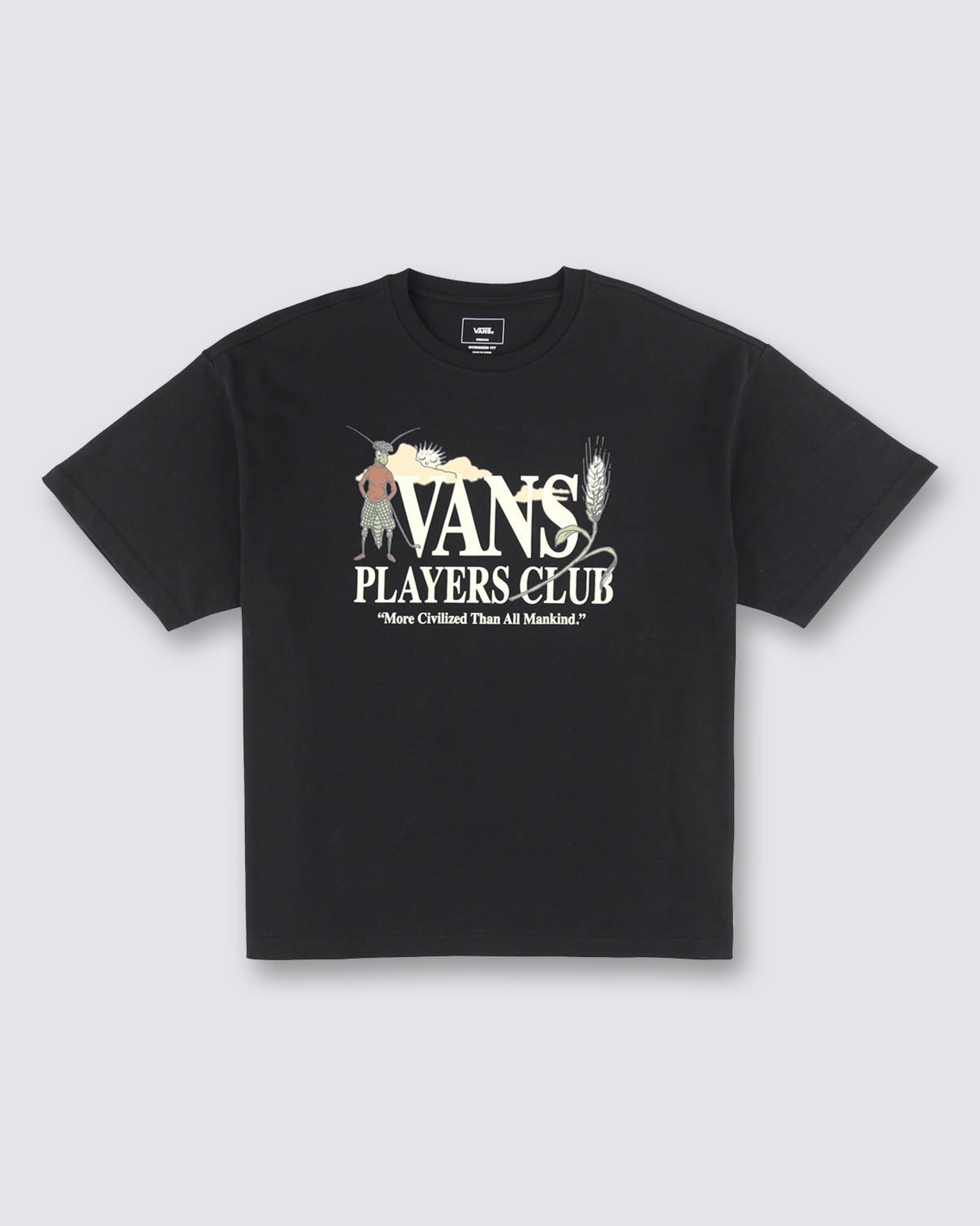 PLAYERS CLUB Tシャツ image number 0