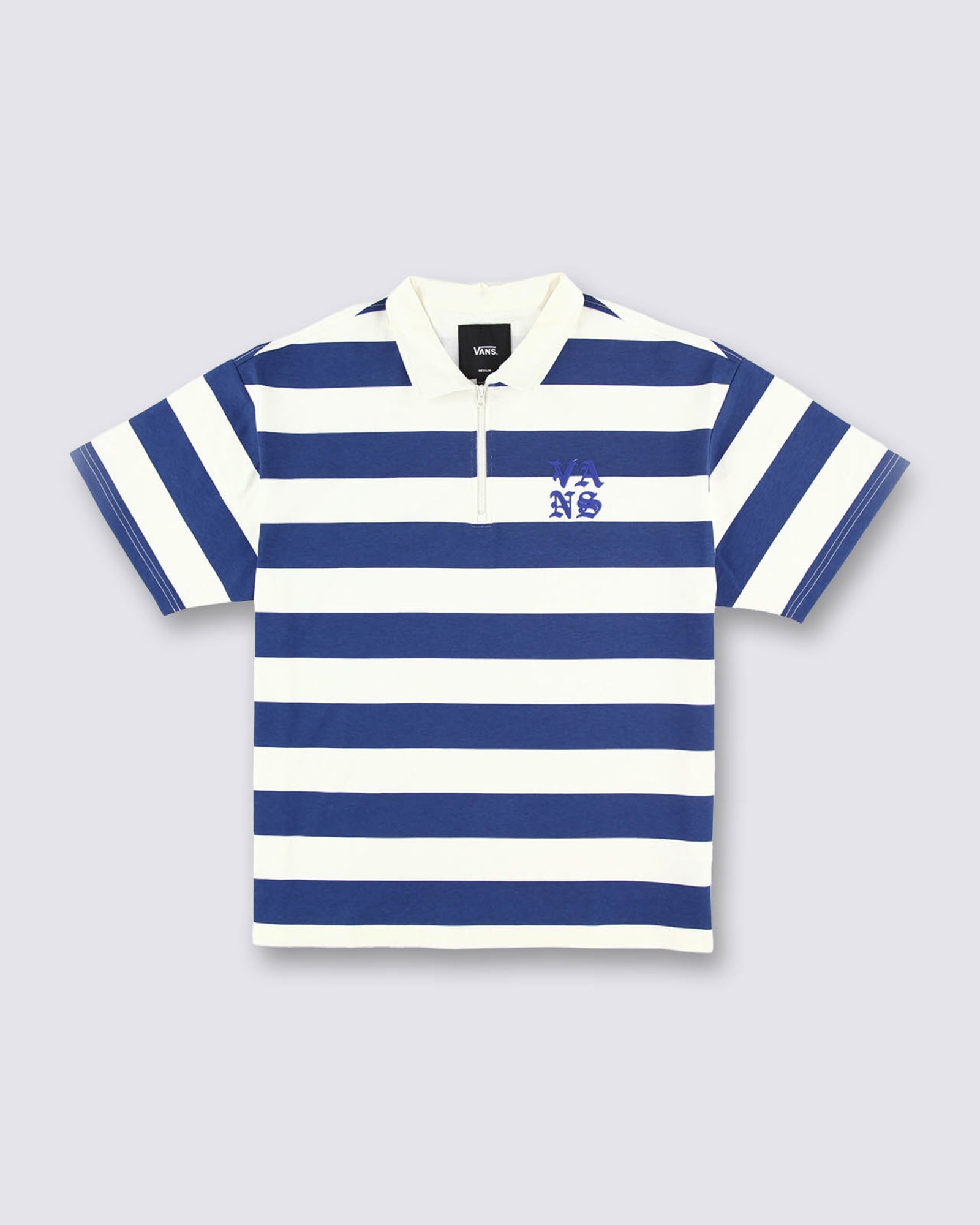 （4）VANSON ストライプ ポロシャツ 4）VANSON ストライプ ポロシャツ 楽天市場】vanson ストライプ