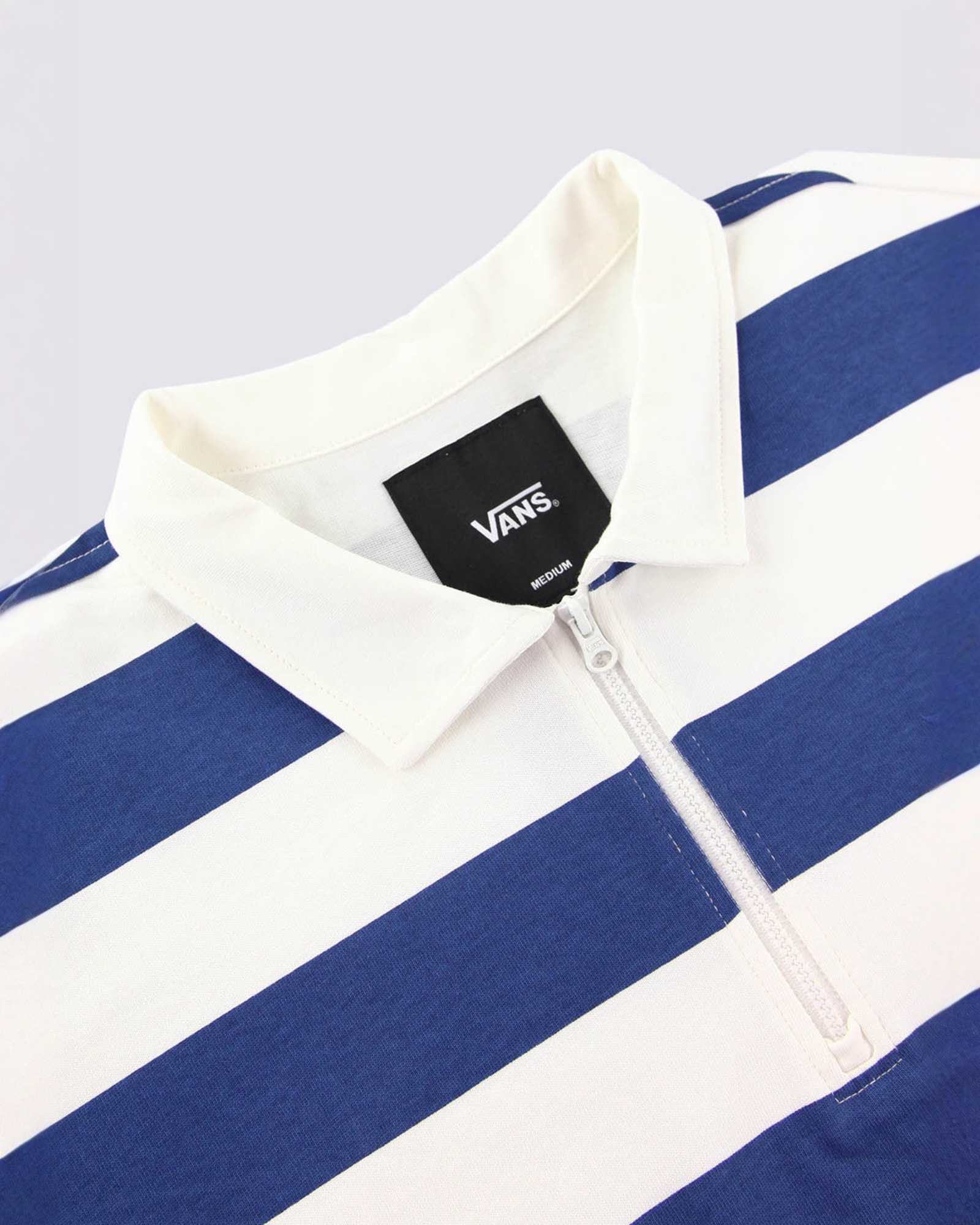 SO by alexander vanslobbe ストライプ シャツ ジップ SO by alexander