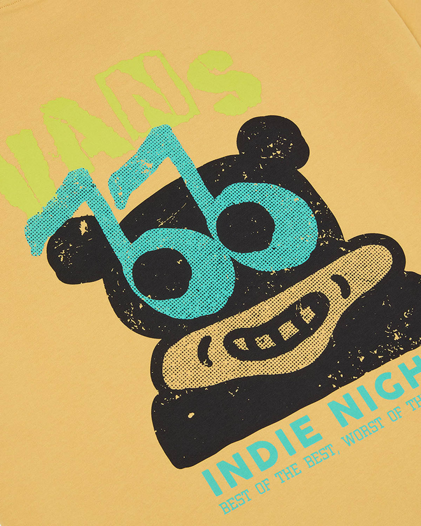 インディーグラフィック Tシャツ image number 4