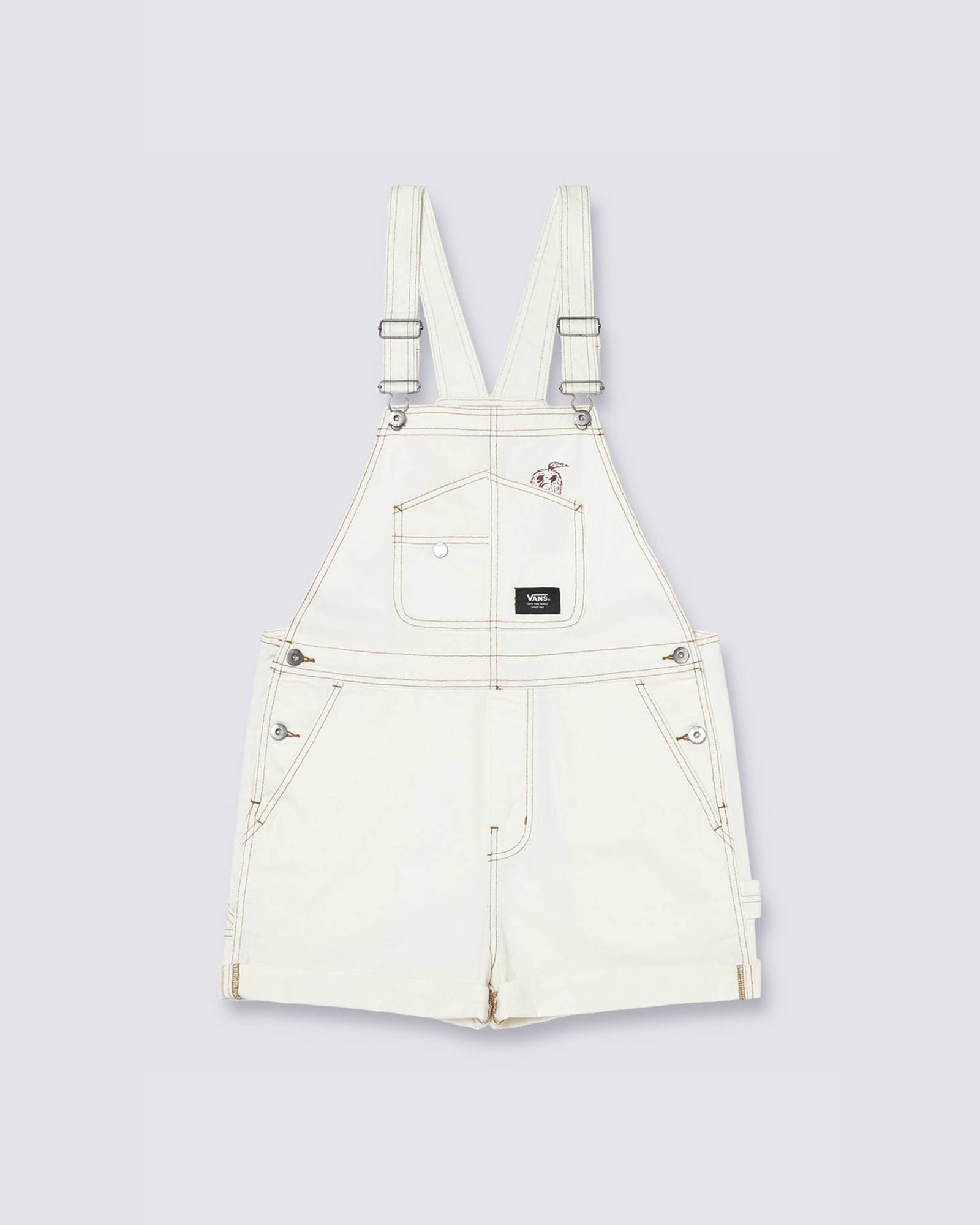 ウィメンズ キャラクター ショートオール image number 0