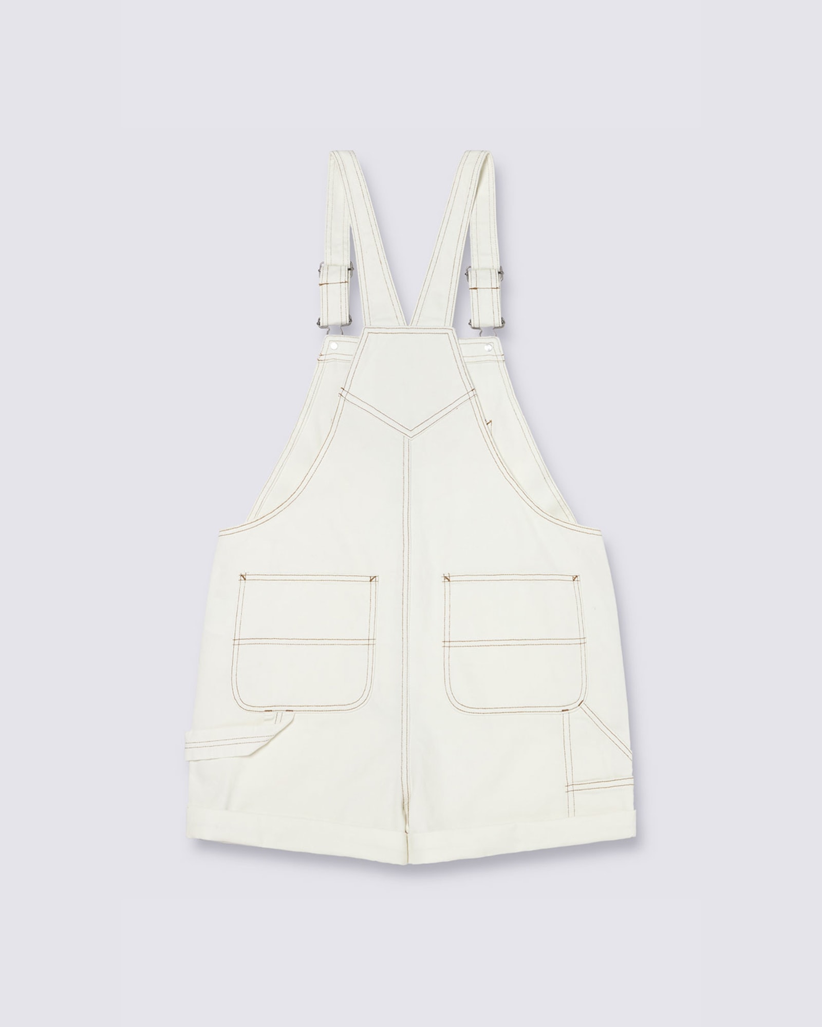 ウィメンズ キャラクター ショートオール image number 1