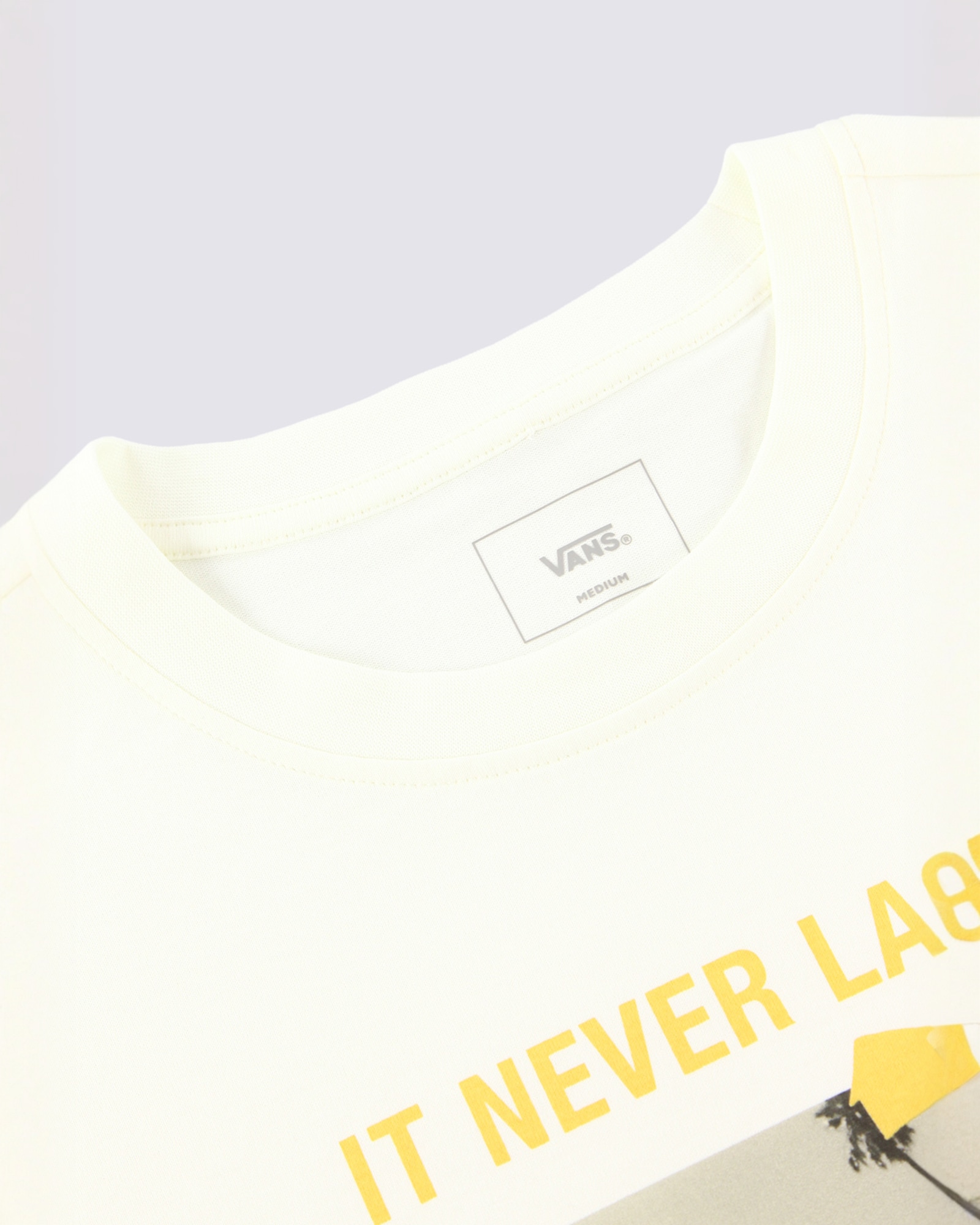 NEVER LASTS Tシャツ image number 2