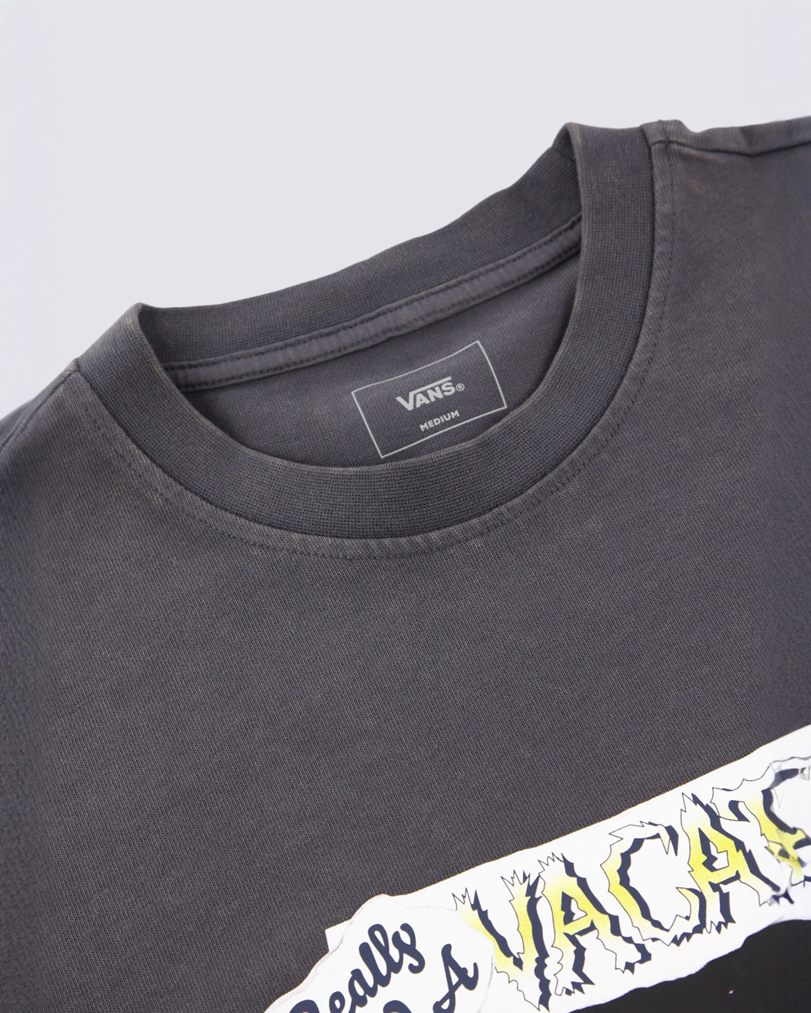 VACATION サイドパネル Tシャツ image number 2