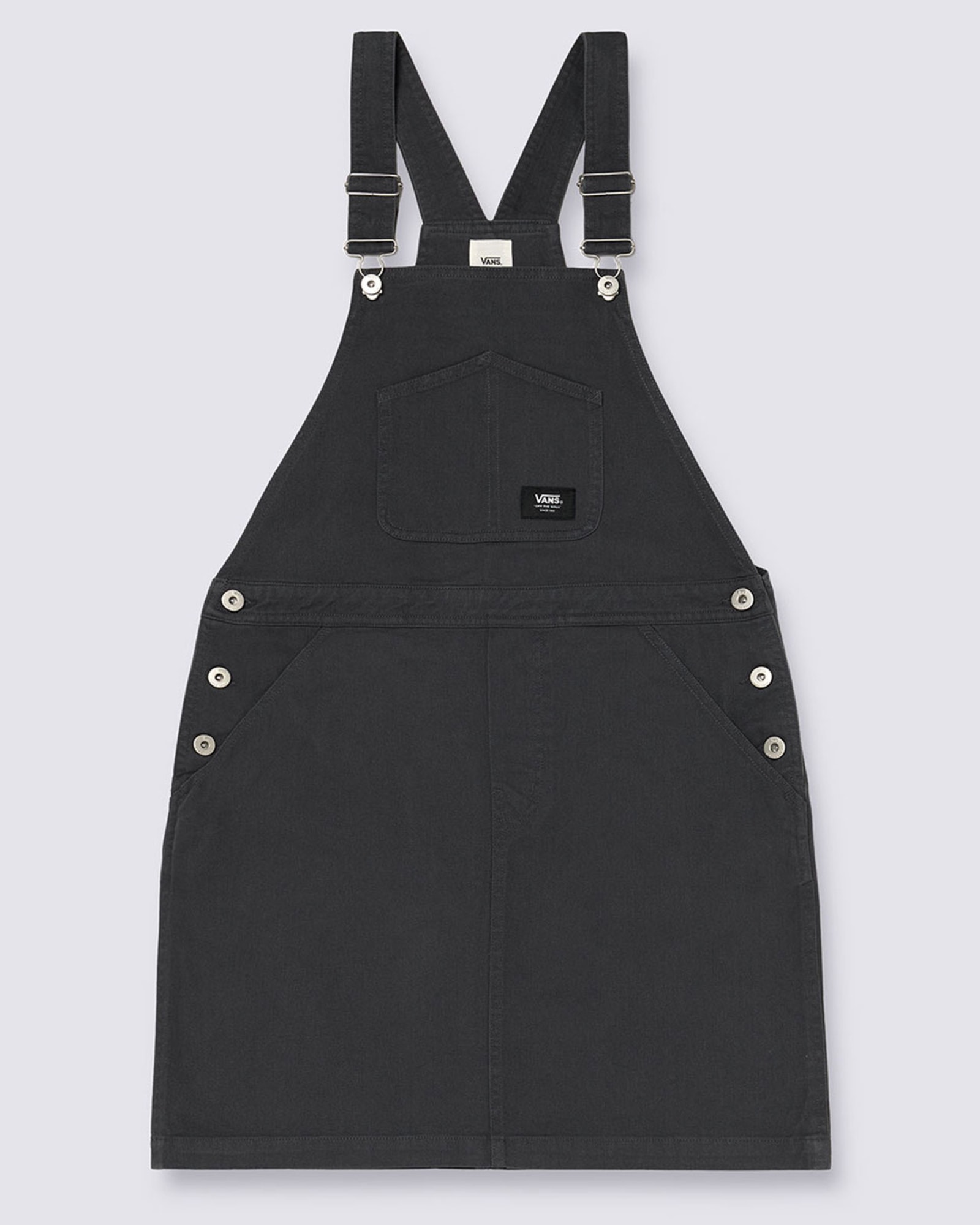 ウィメンズ オーバーオールショートスカート image number 0