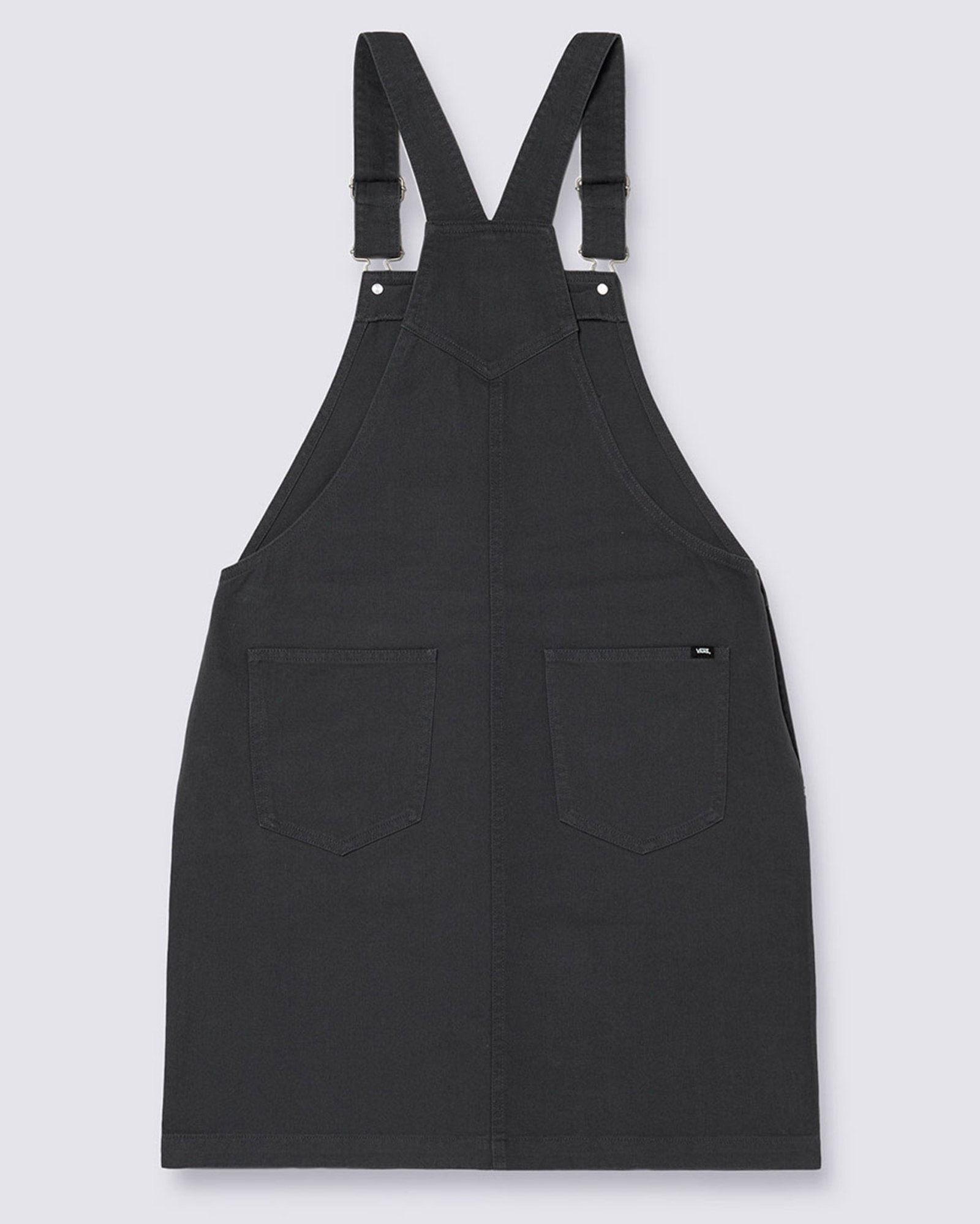 ウィメンズ オーバーオールショートスカート image number 1